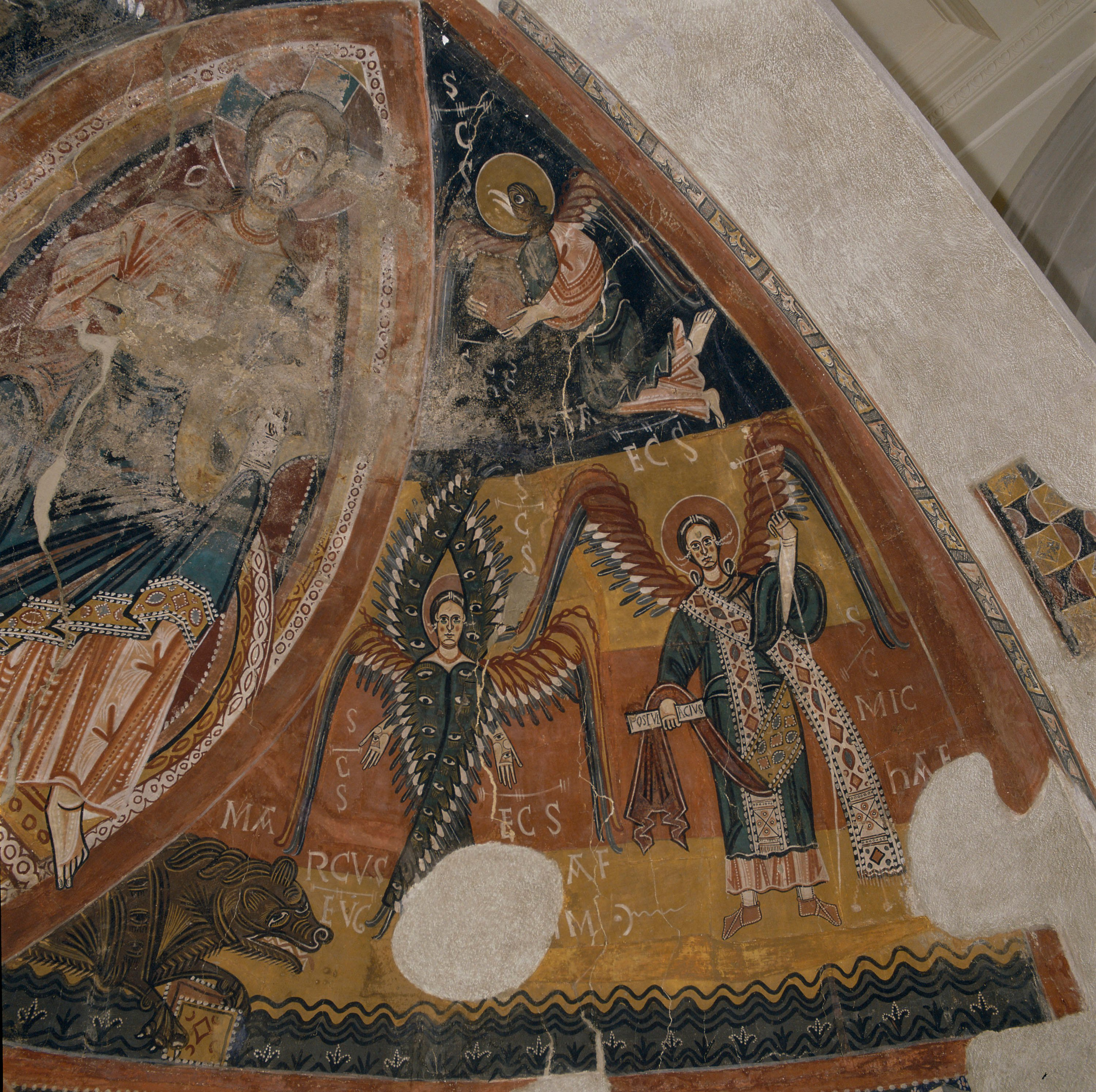 image for: Anònim. Catalunya - Absis d&#039;Estaon - Mitjan segle XII [2]