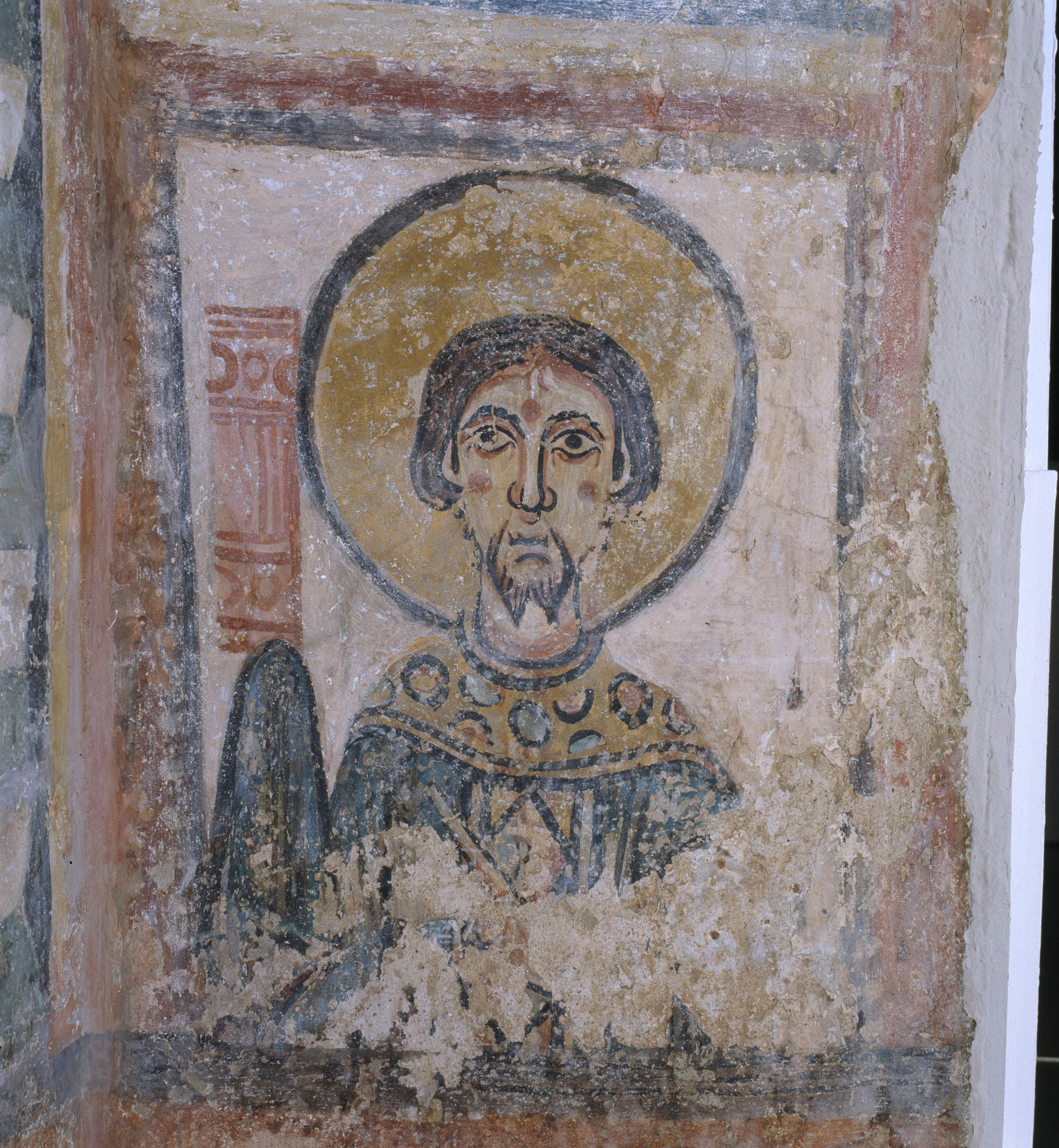 image for: Mestre de Santa Coloma d&#039;Andorra - Absis d&#039;Engolasters - Cap a 1160 [5]