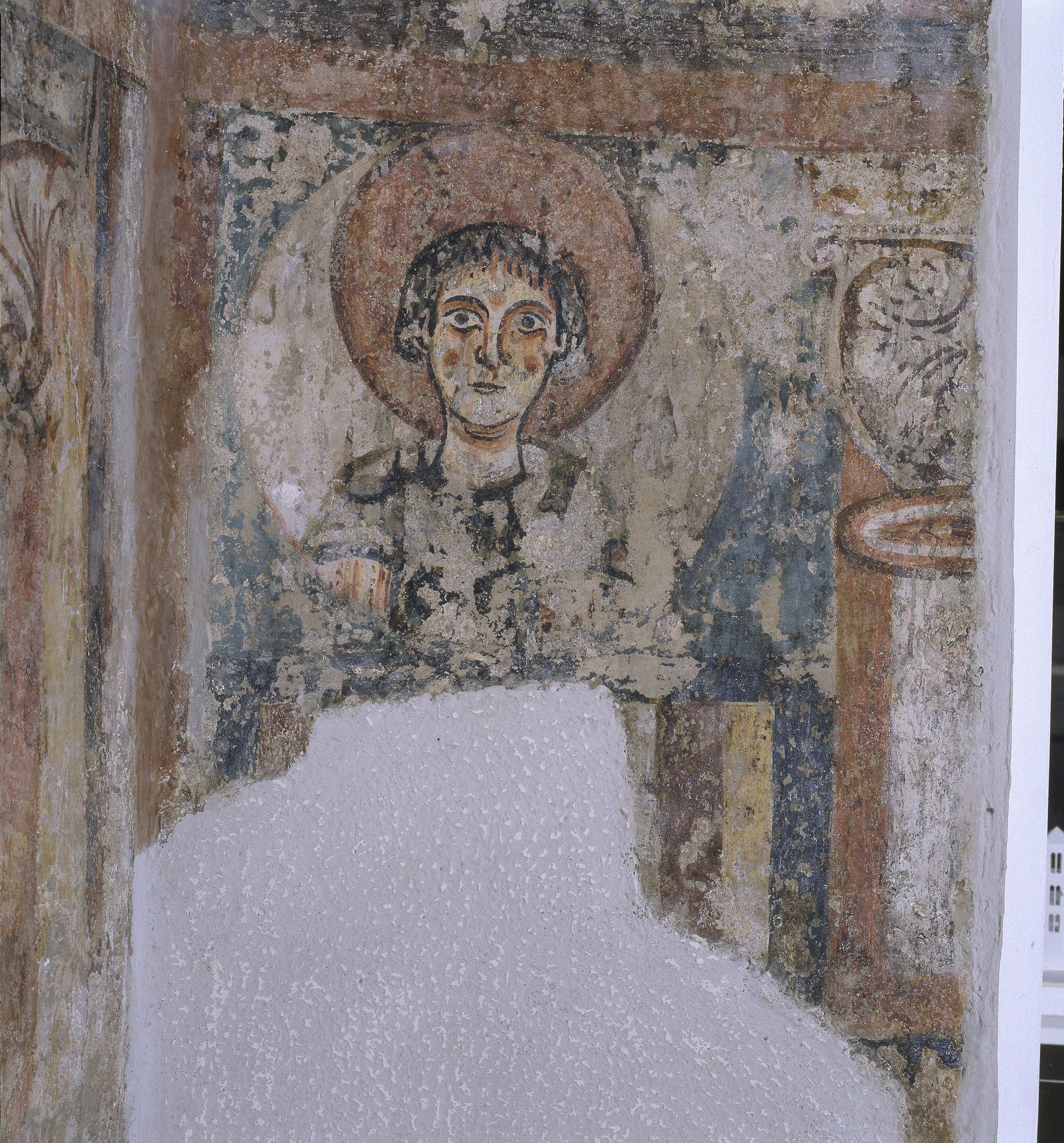image for: Mestre de Santa Coloma d&#039;Andorra - Absis d&#039;Engolasters - Cap a 1160 [3]