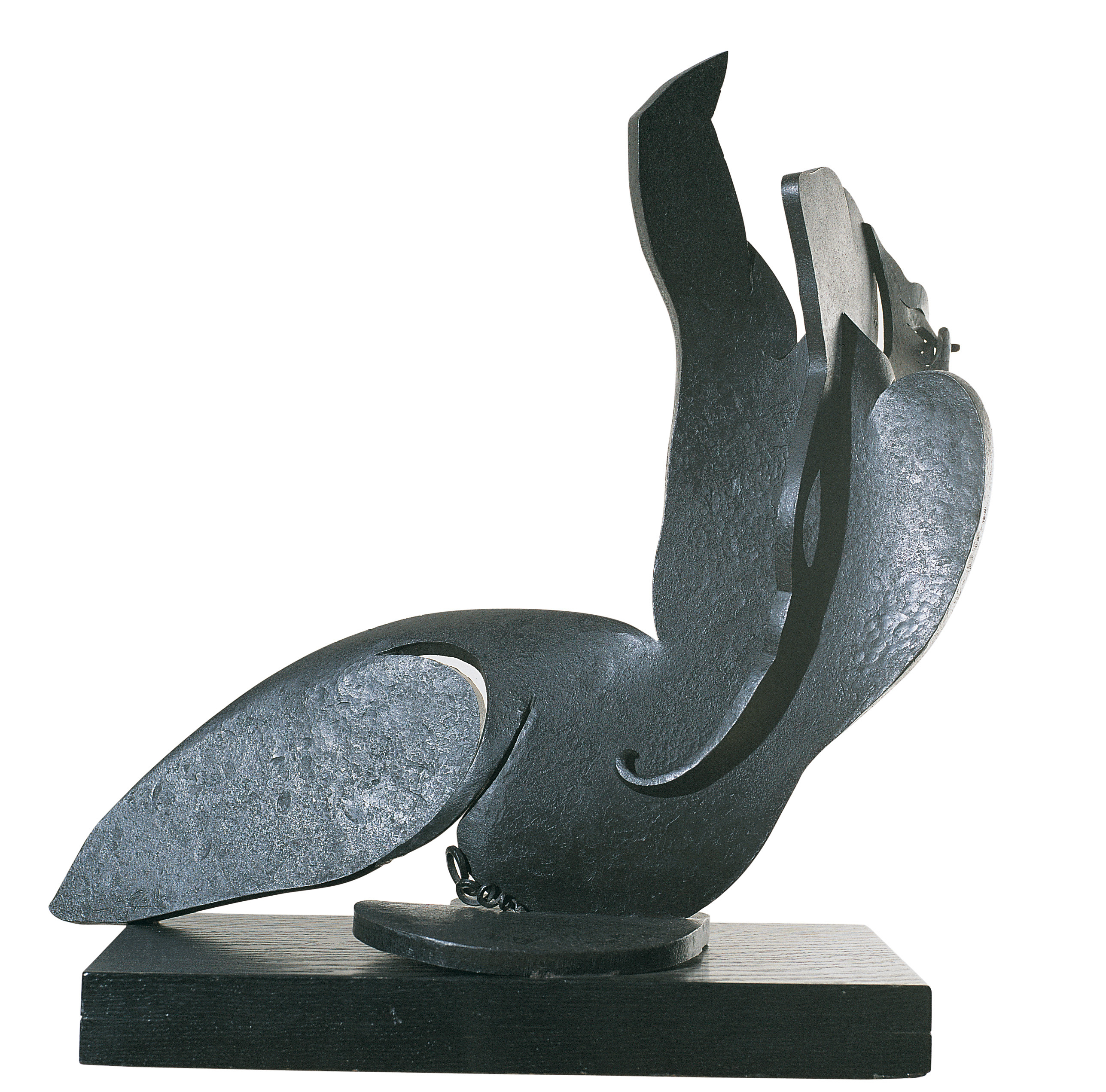 image for: Pablo Gargallo - Gran bacant - París, 1931