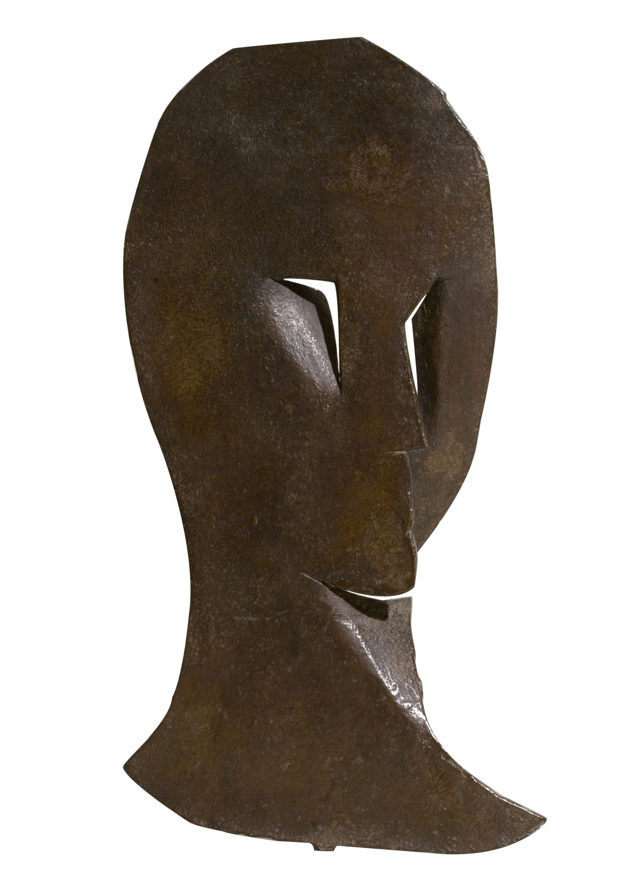 image for: Juli González - Màscara d&#039;adolescent - Cap a 1929-1930