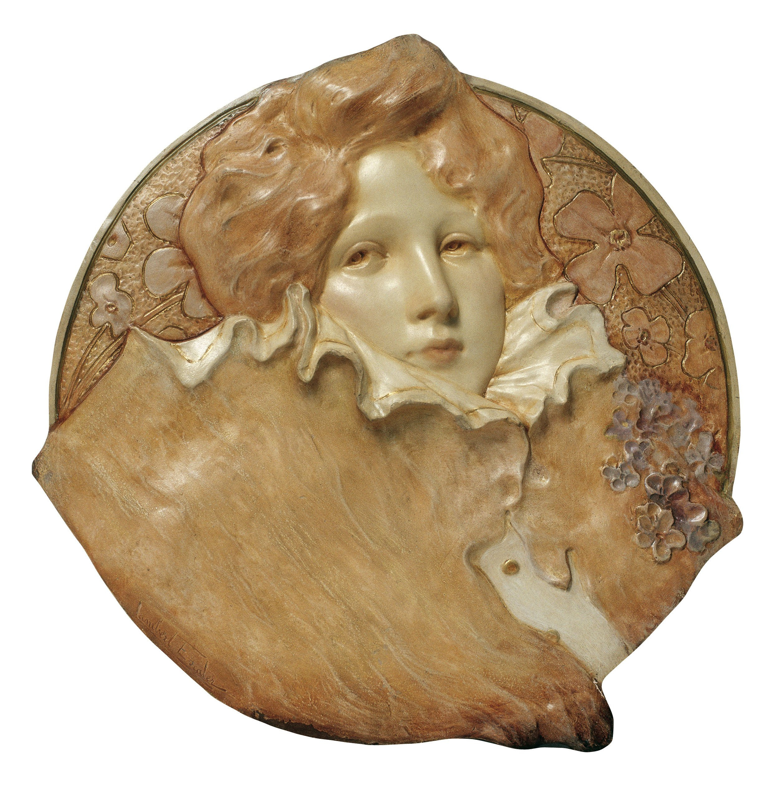 image for: Lambert Escaler - Hivern - Cap a 1903