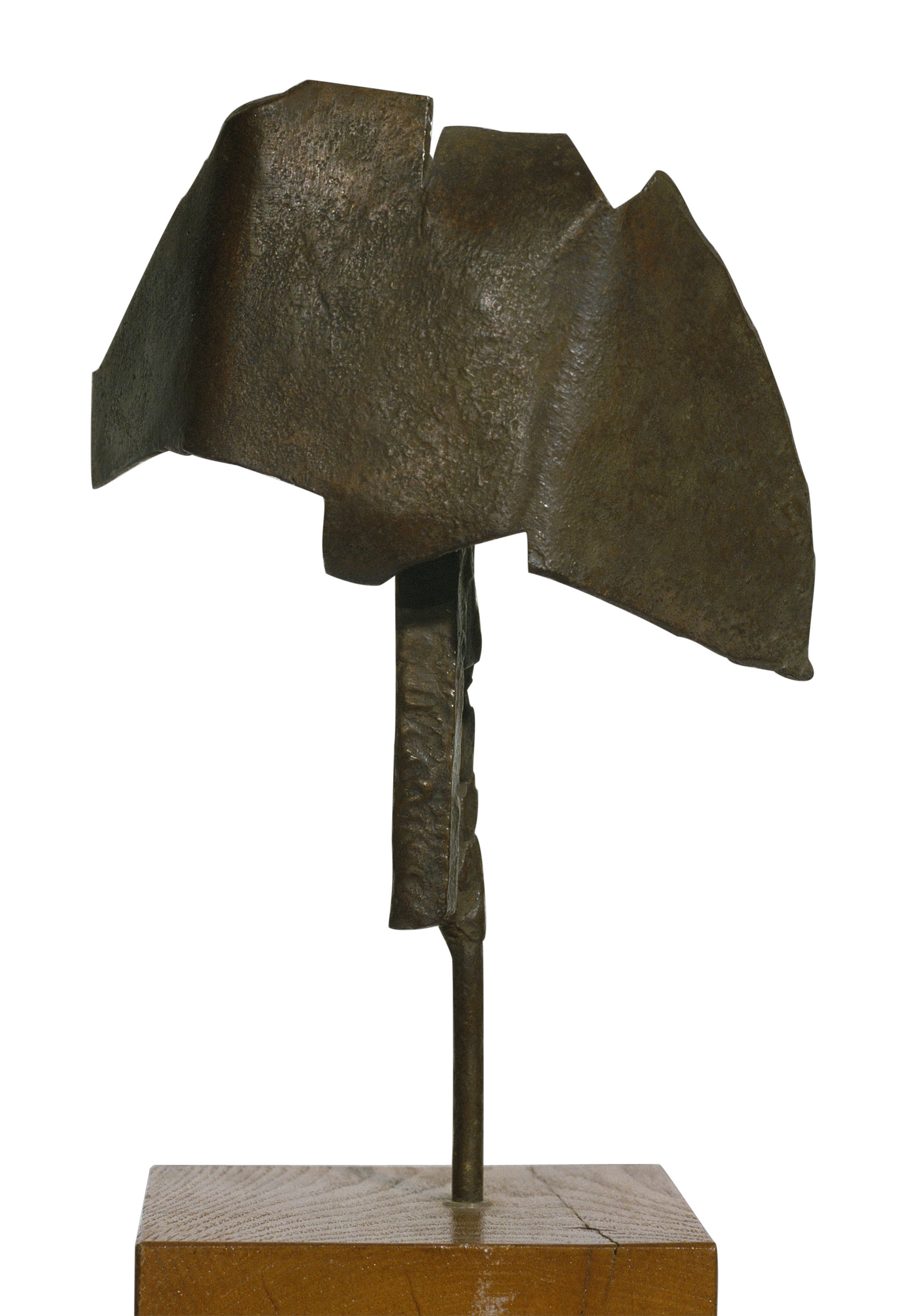 image for: Juli González - El front - Cap a 1934-1936