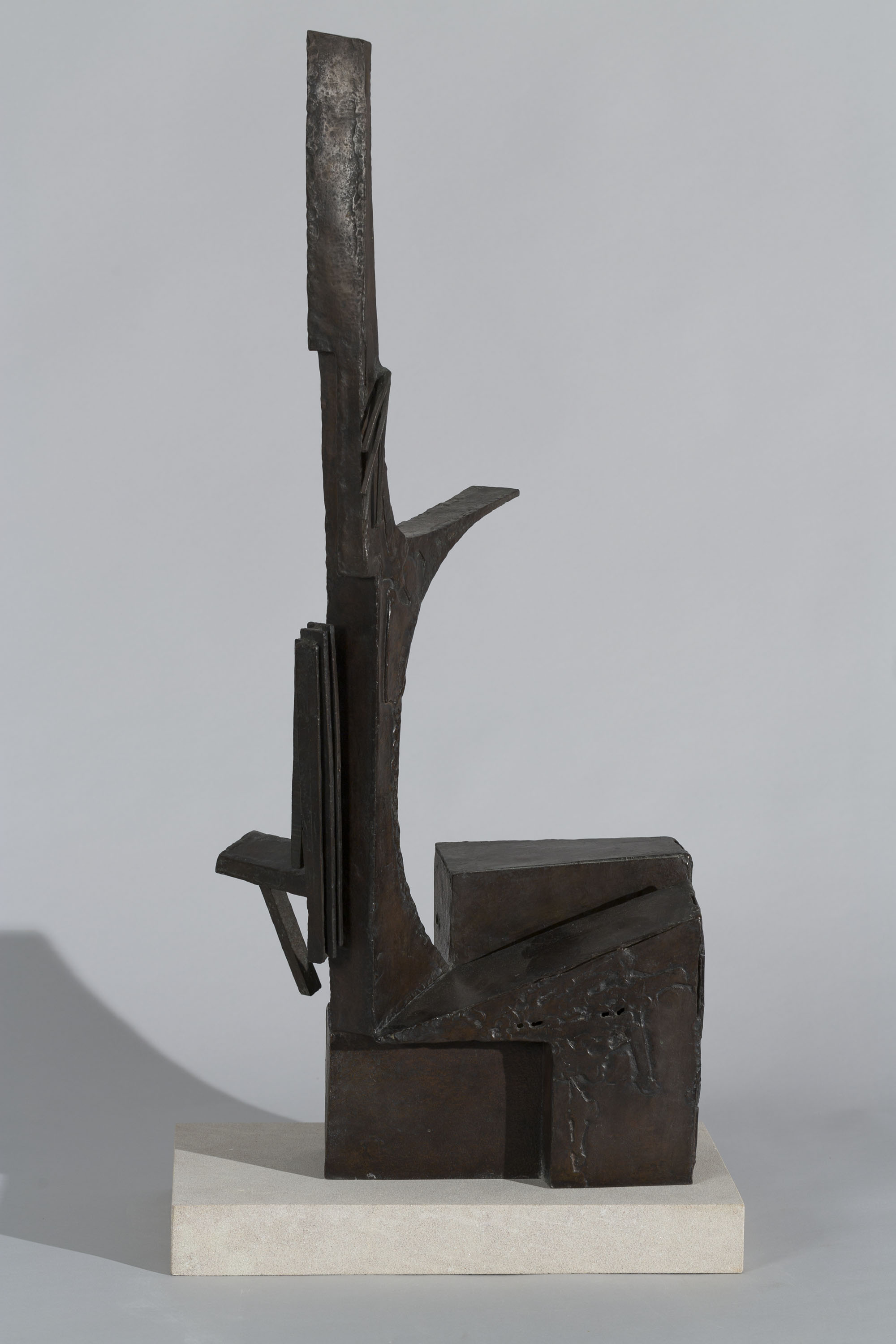 image for: Juli González - Dona asseguda II - Cap a 1935-1936