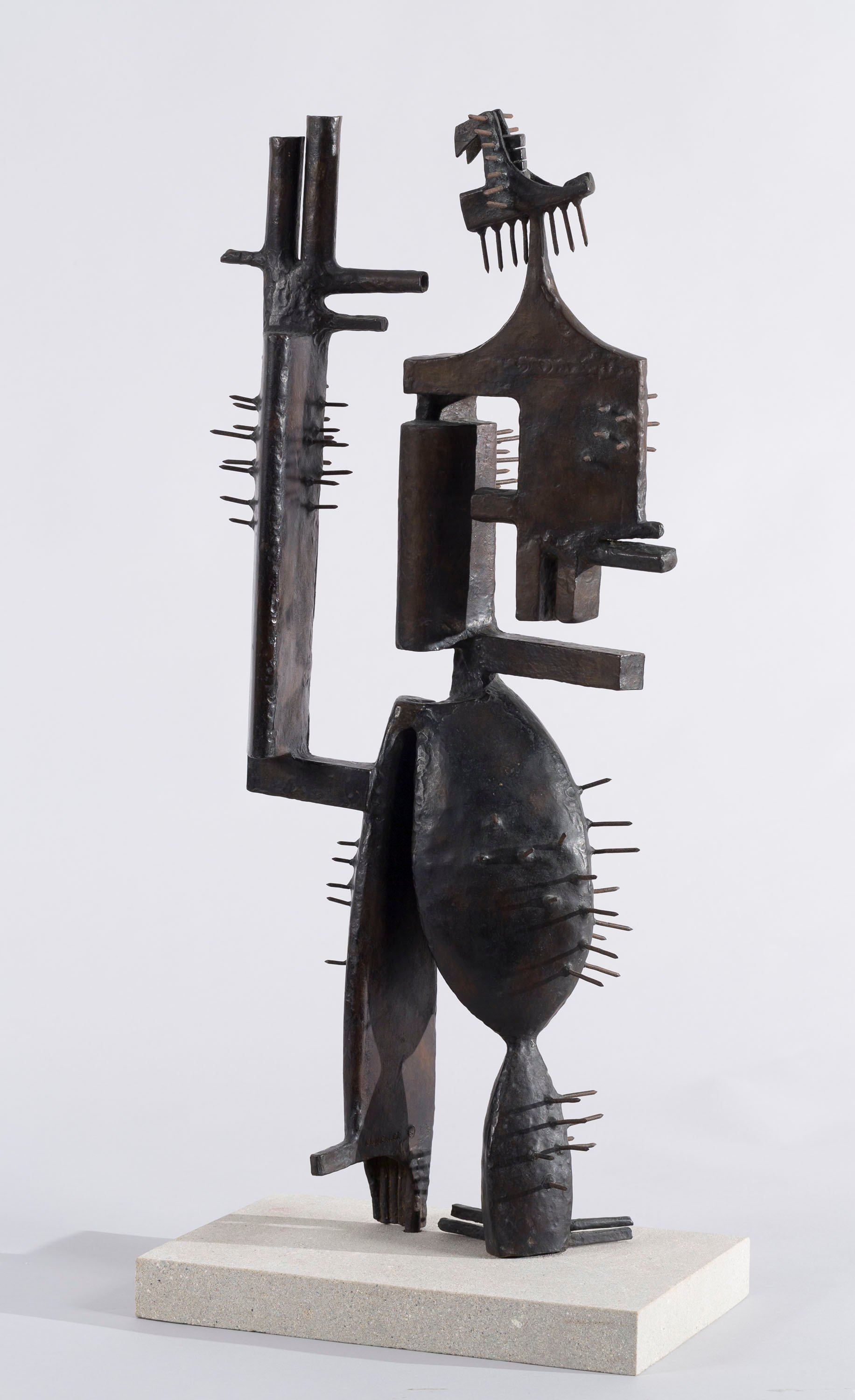 image for: Juli González - Home cactus I - 1939 [1]