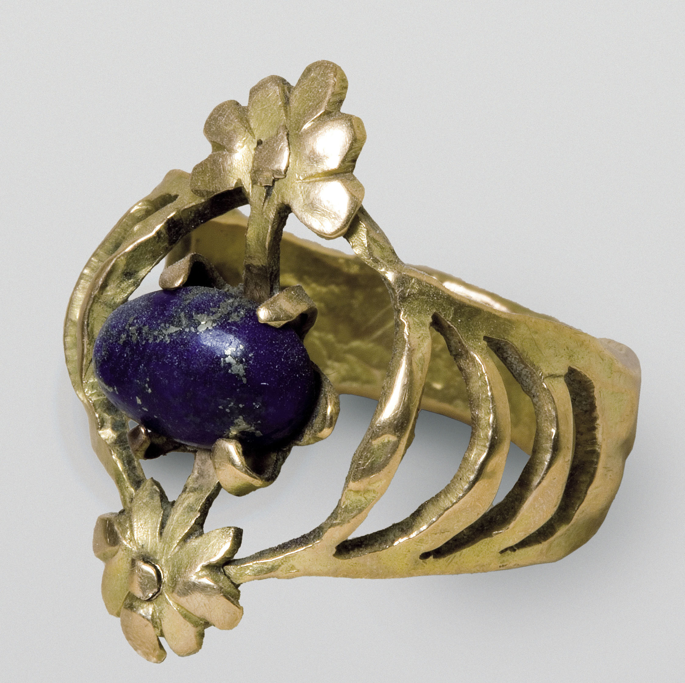 image for: Juli González - Anell núm. 1 - Cap a 1914-1925