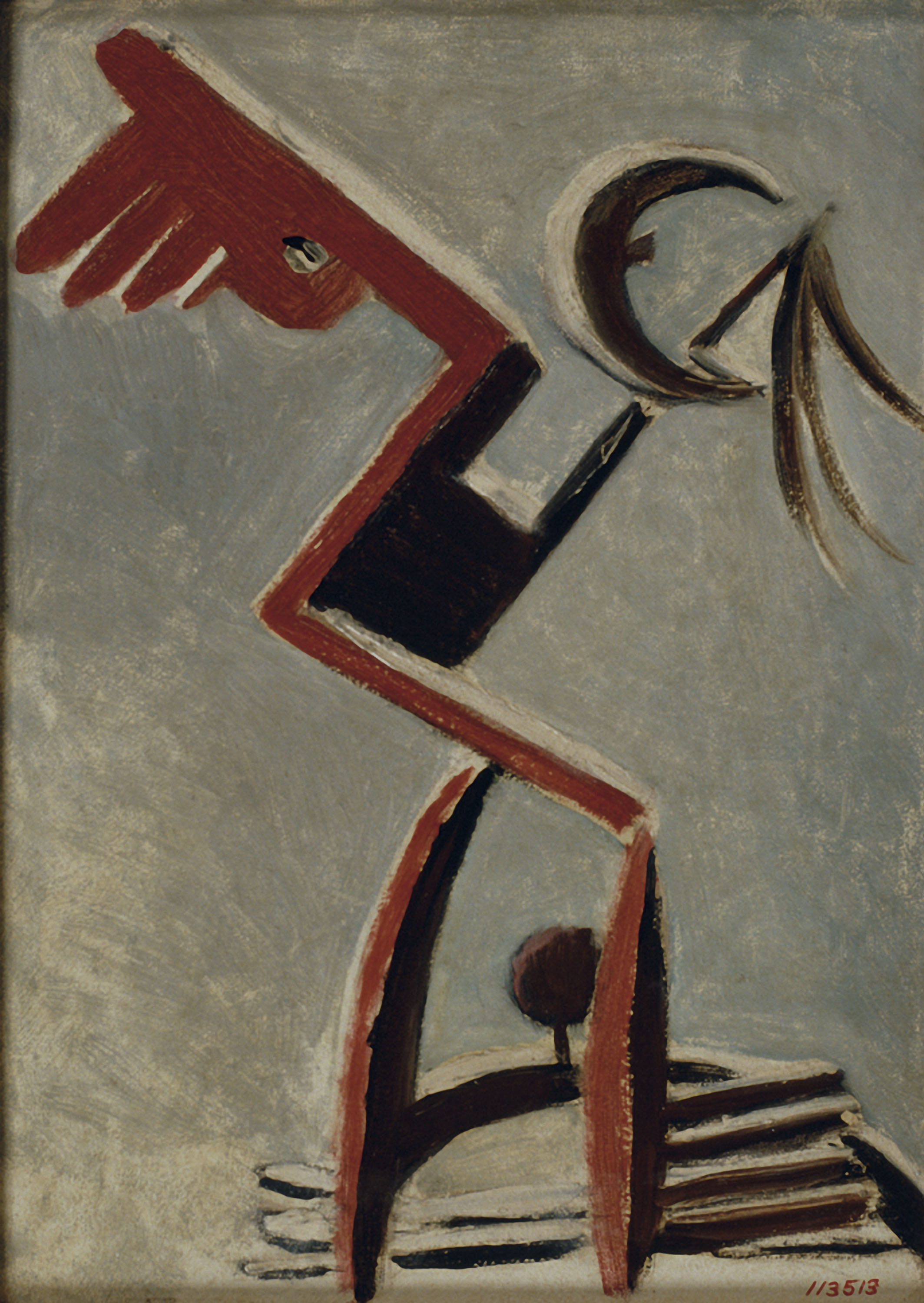 image for: Juli González - Personatge-espai, núm. 1 - Cap a 1936-1939