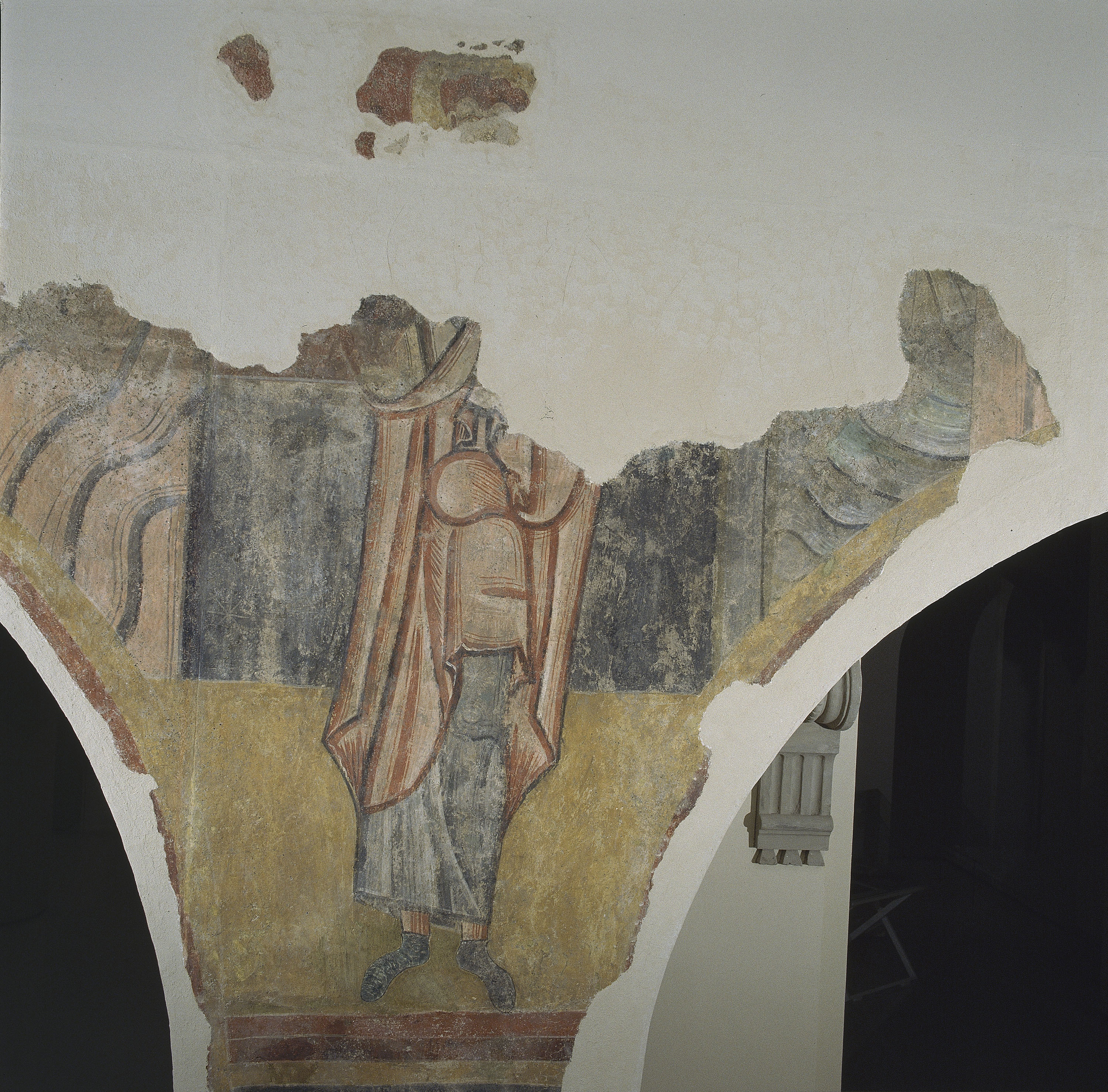 image for: Mestre de Boí - Sant de Sant Joan de Boí - Cap a 1100