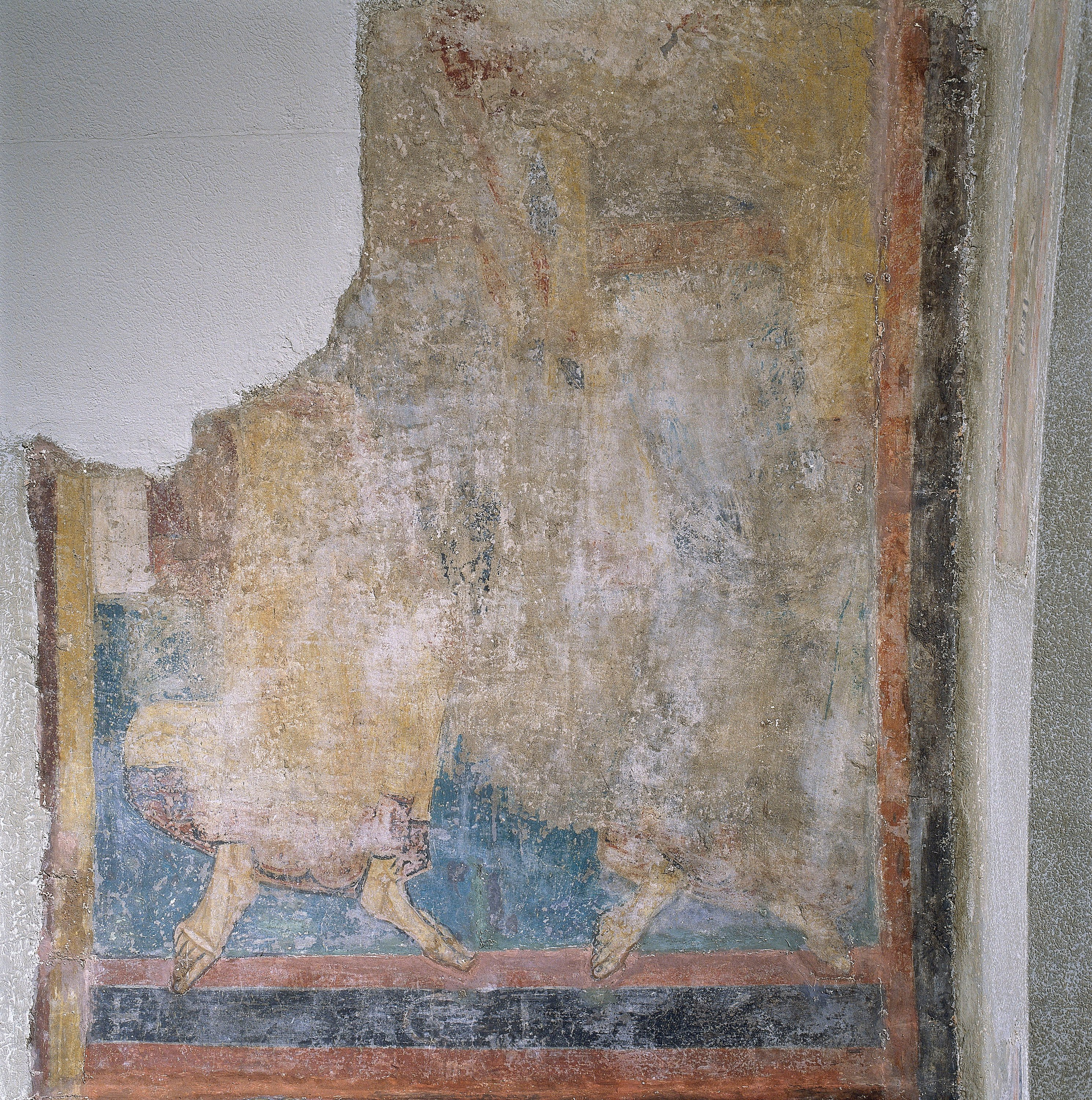 image for: Mestre de Taüll - Arc de l&#039;Anyell apocalíptic de Sant Climent de Taüll - Cap a 1123 [2]