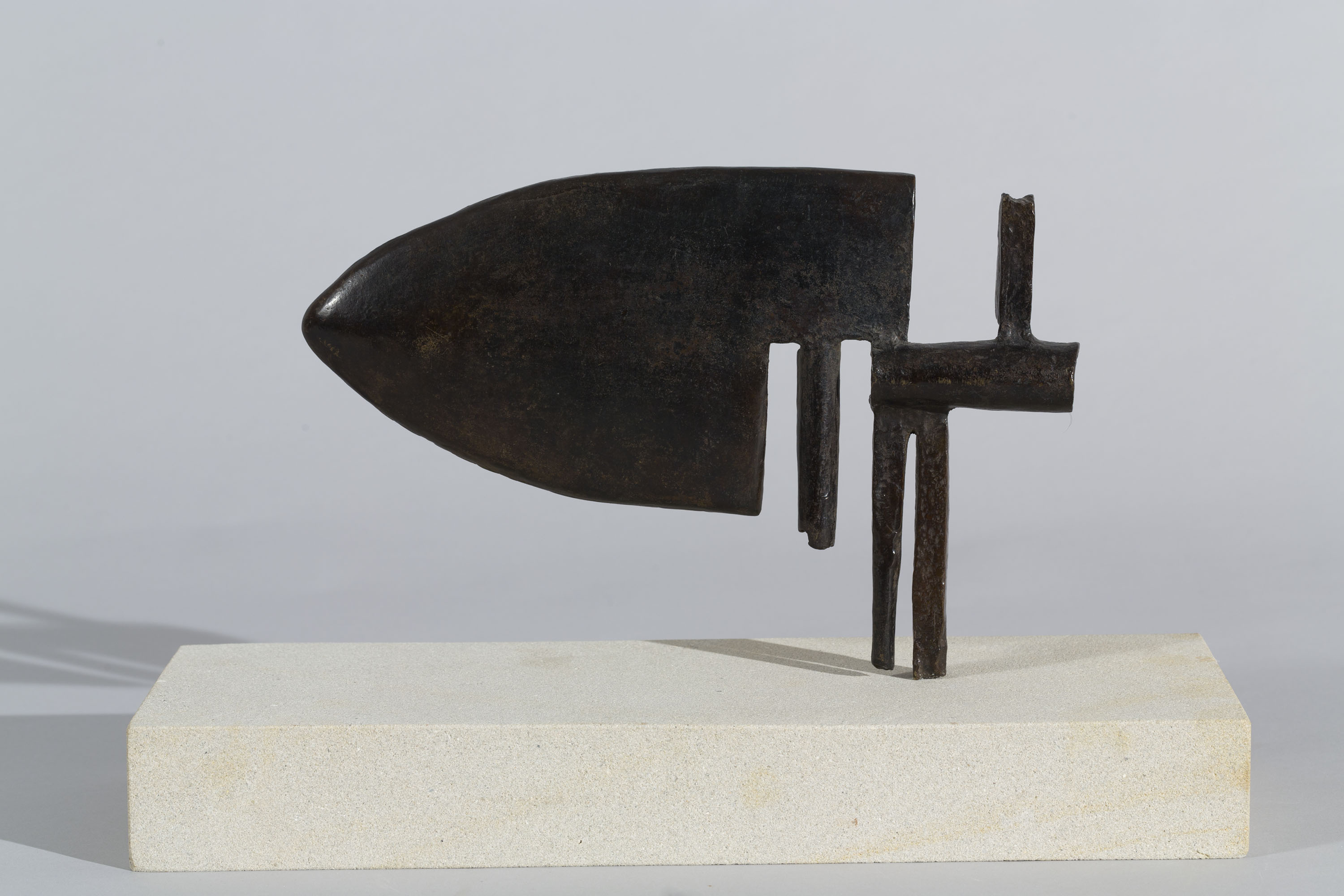 image for: Juli González - Mà inclinada - Cap a 1937