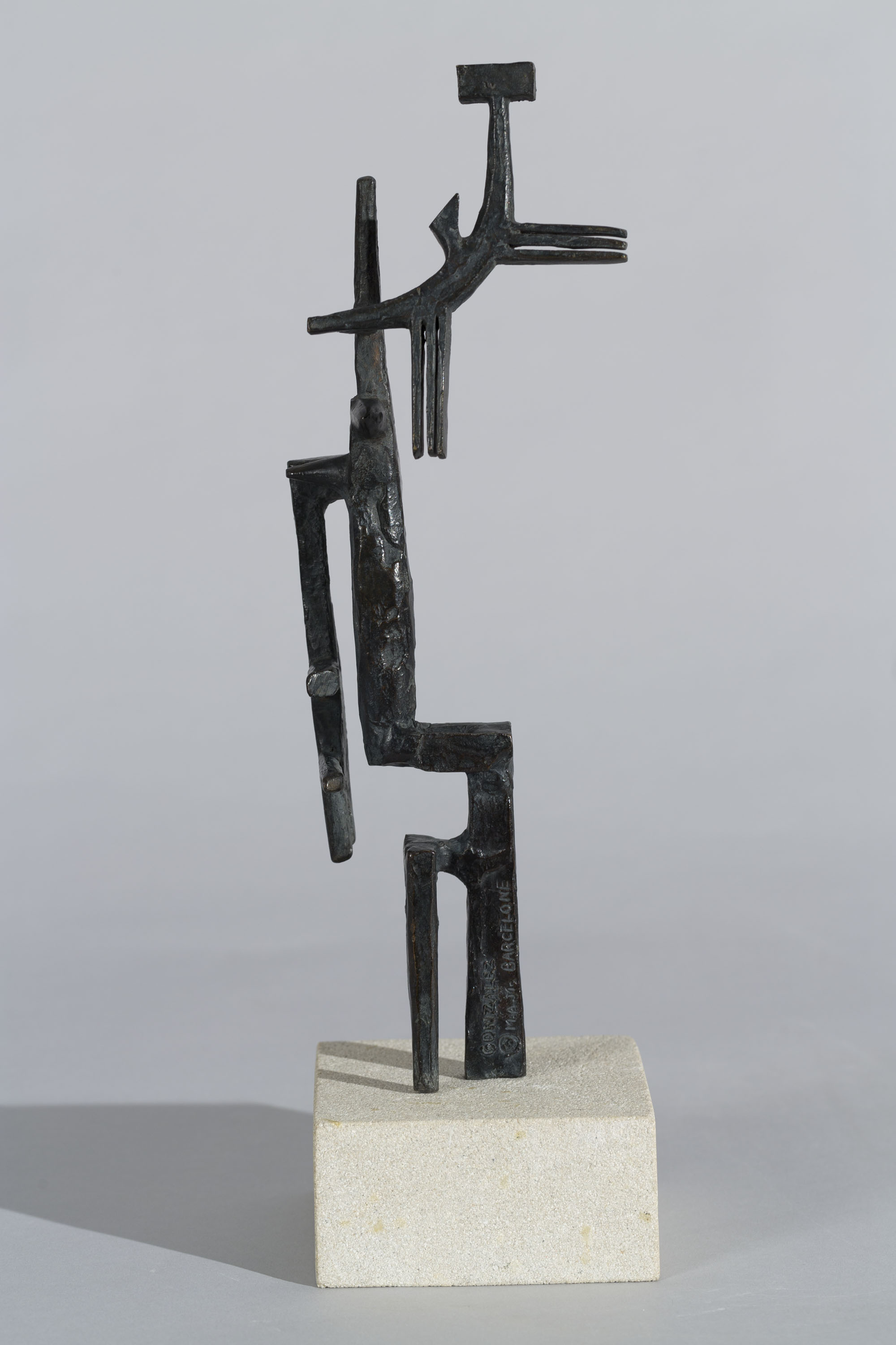 image for: Juli González - Petita falç - 1937