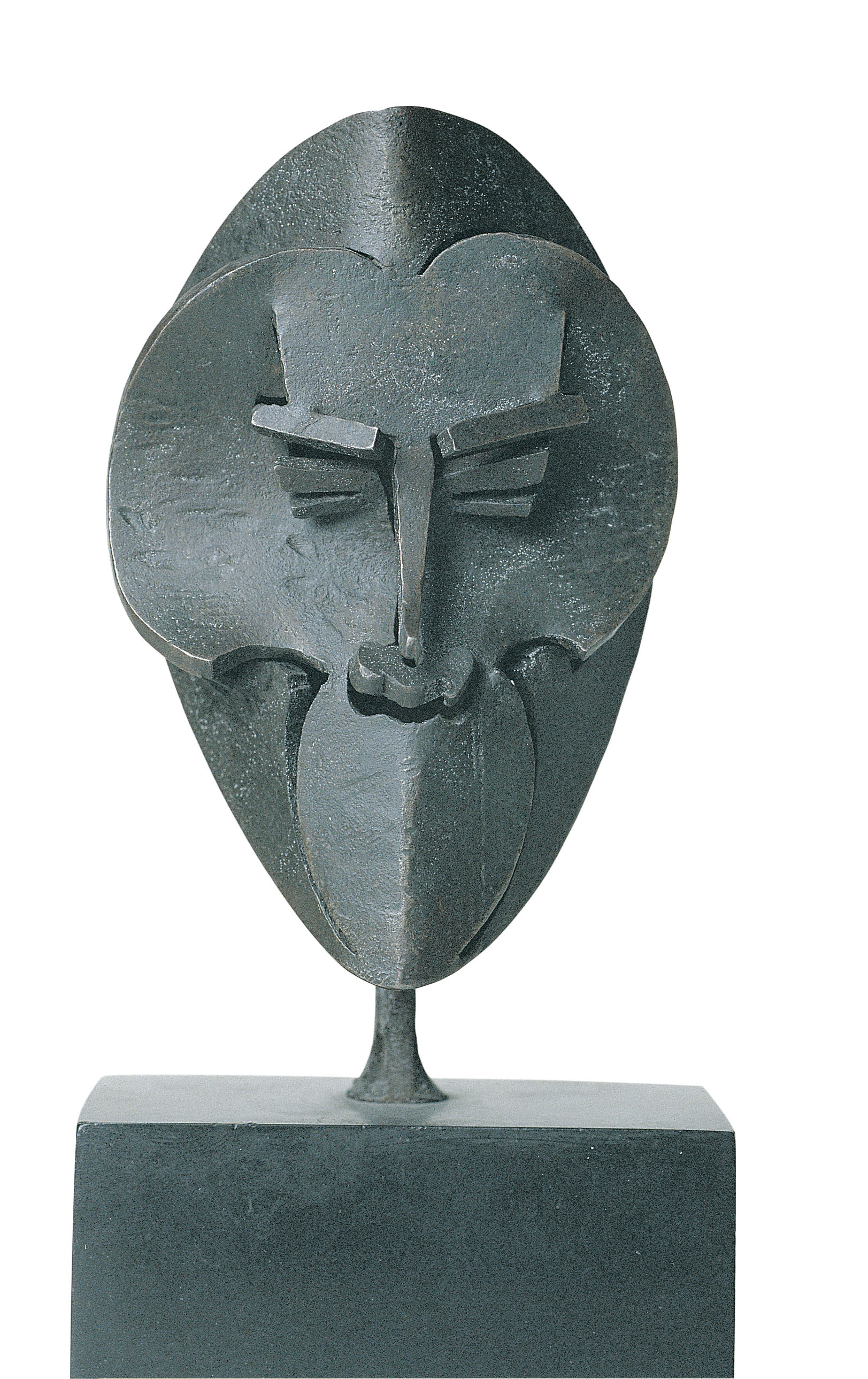 image for: Juli González - Petita màscara Don Quixot - 1930