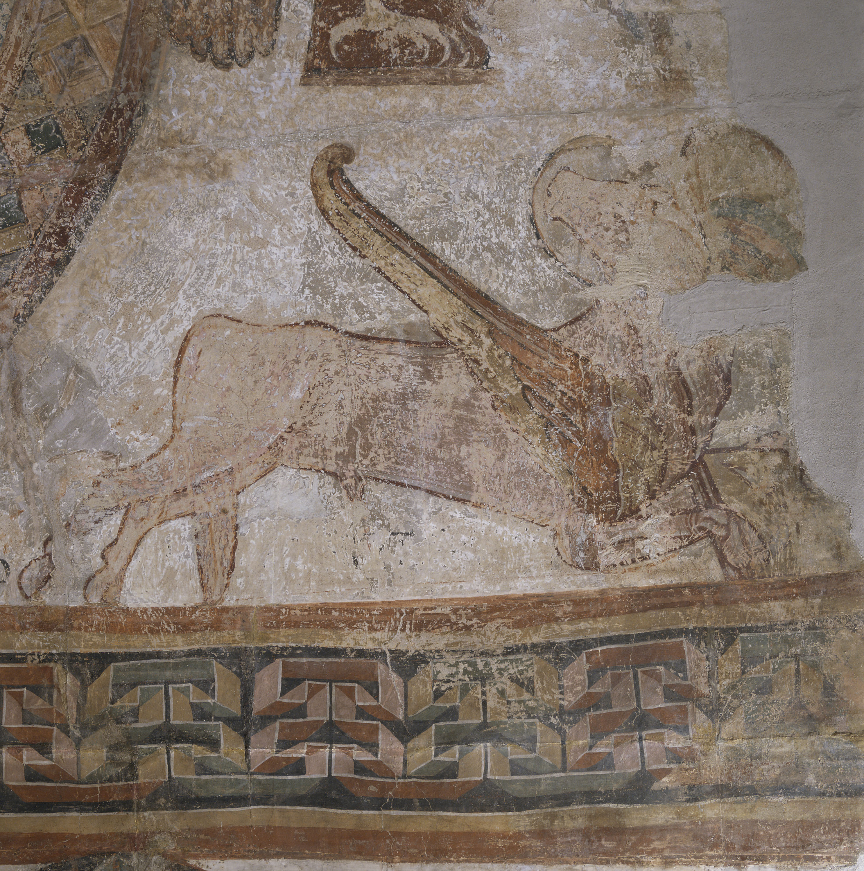 image for: Mestre de la Seu d&#039;Urgell - Absis de Sant Pere de la Seu d&#039;Urgell - Segon quart del segle XII [5]