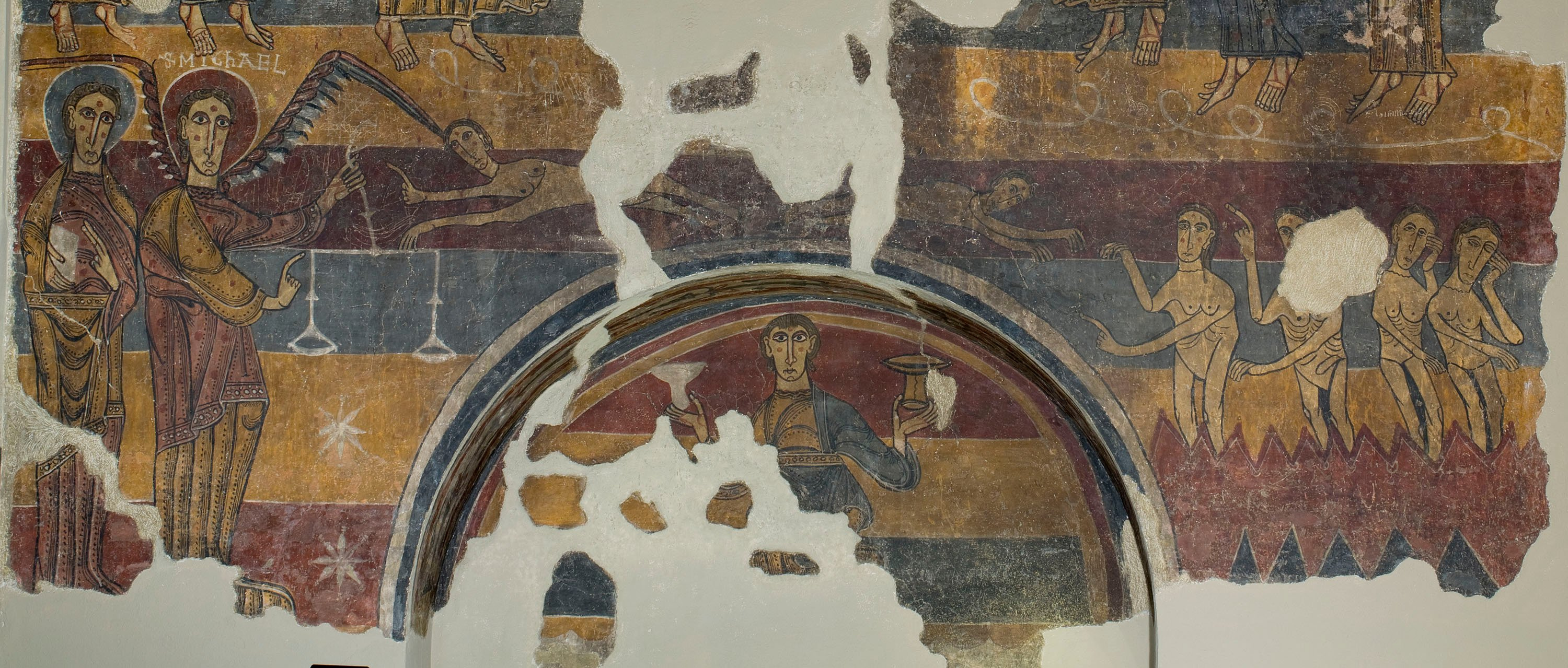 image for: Mestre del Judici Final - Judici Final de Santa Maria de Taüll - Després de 1123 [3]