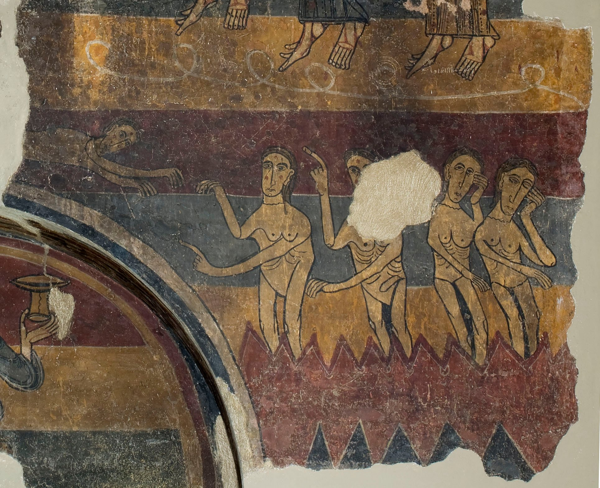 image for: Mestre del Judici Final - Judici Final de Santa Maria de Taüll - Després de 1123 [3]