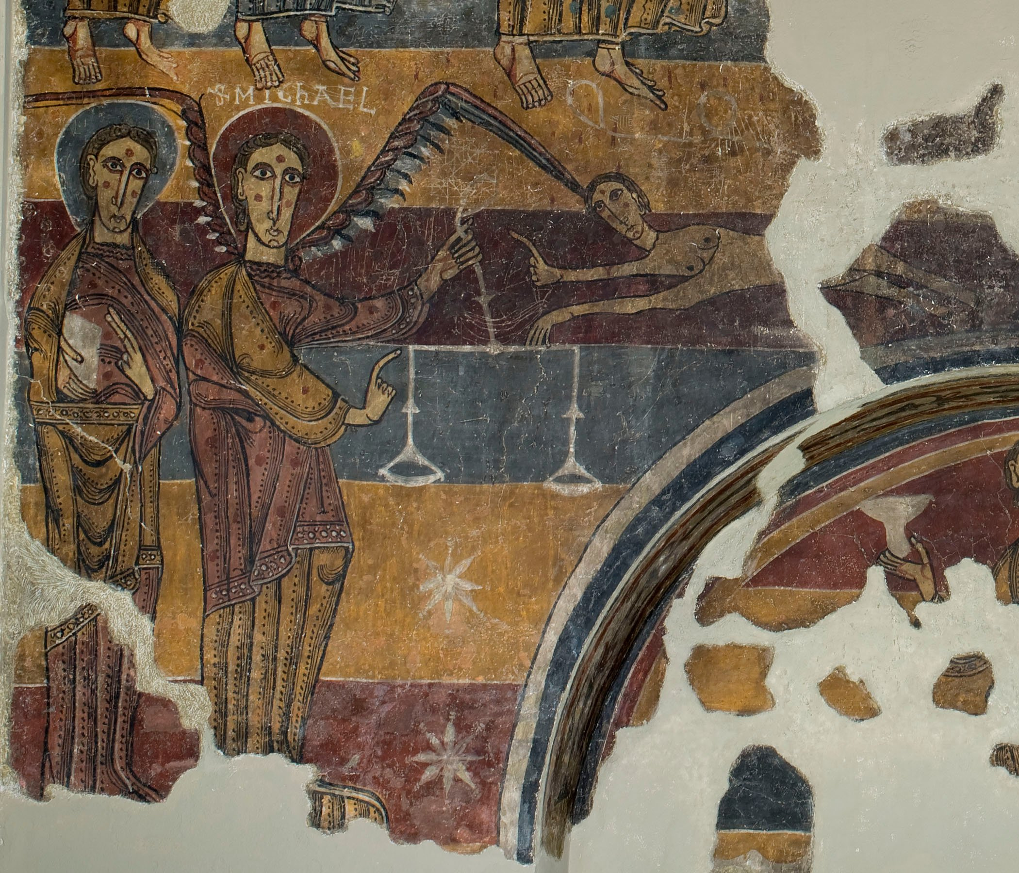 image for: Mestre del Judici Final - Judici Final de Santa Maria de Taüll - Després de 1123 [3]