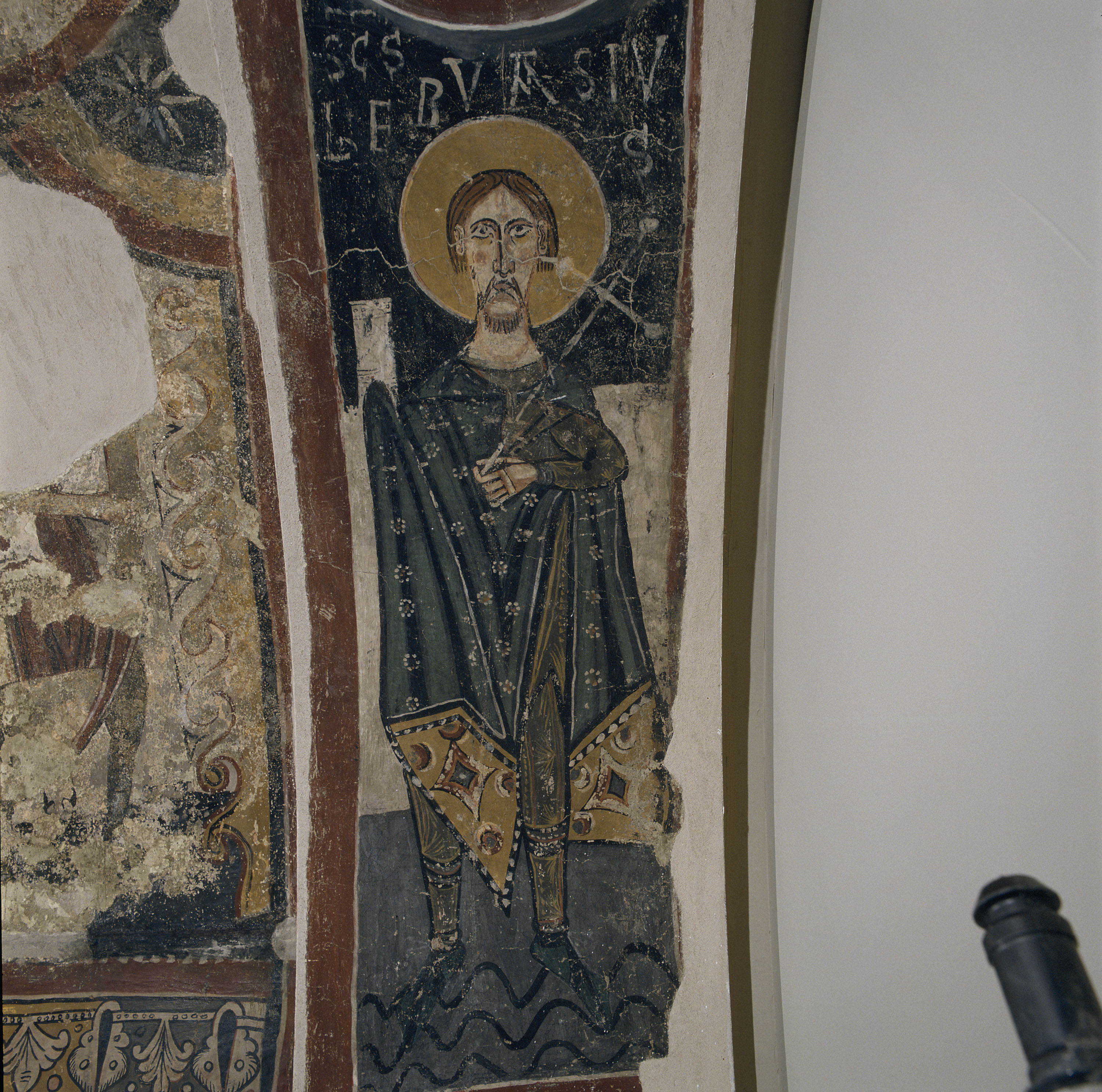 image for: Segon Mestre de Sorpe - Els sants màrtirs Gervasi i Protasi i l&#039;Esperit Sant de Sorpe - Mitjan segle XII [1]