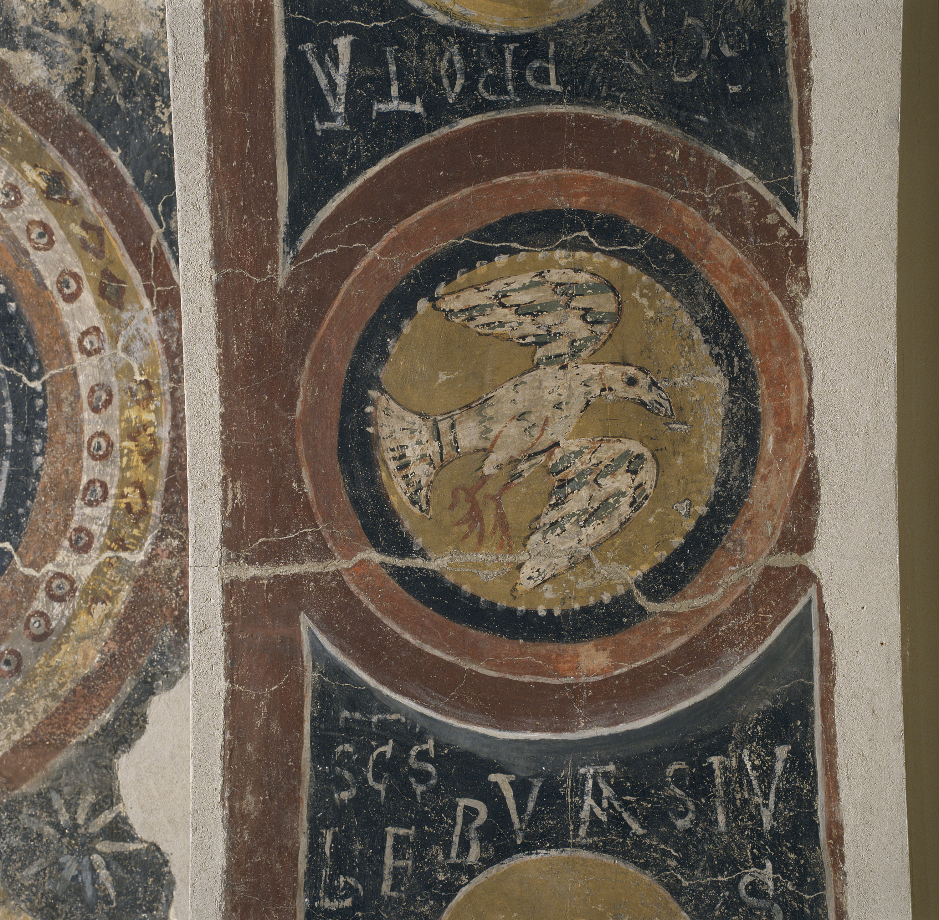 image for: Segon Mestre de Sorpe - Els sants màrtirs Gervasi i Protasi i l&#039;Esperit Sant de Sorpe - Mitjan segle XII [2]