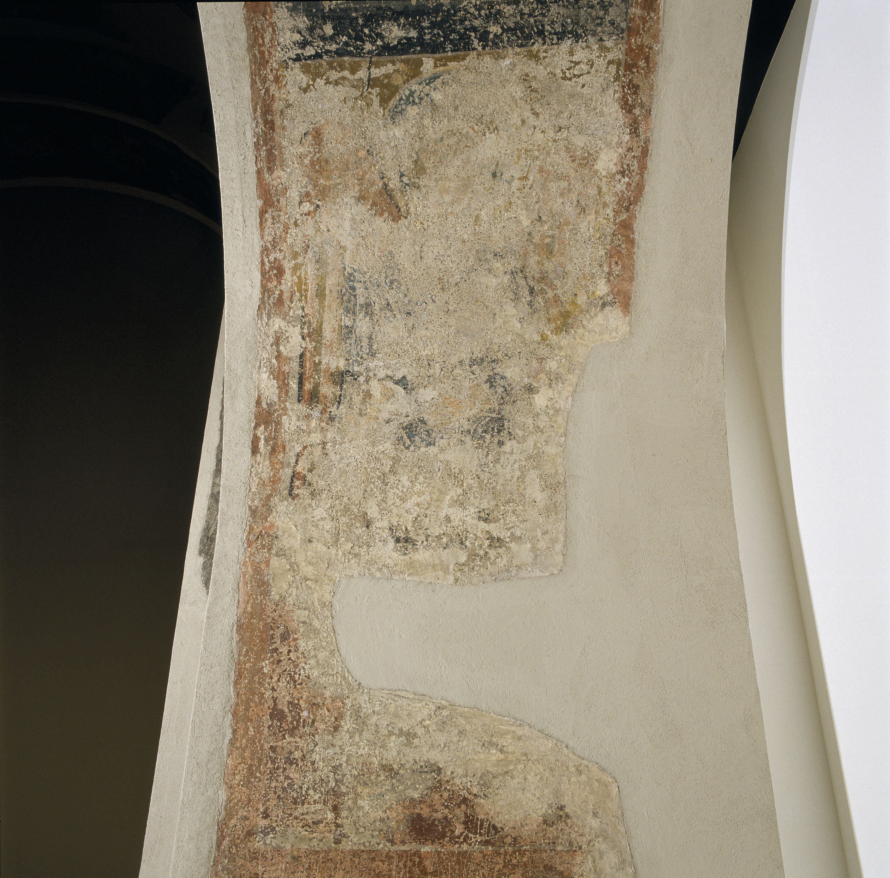 image for: Tercer Mestre de Sorpe - Arcàngel i elefant de Sorpe - Mitjan segle XII [1]