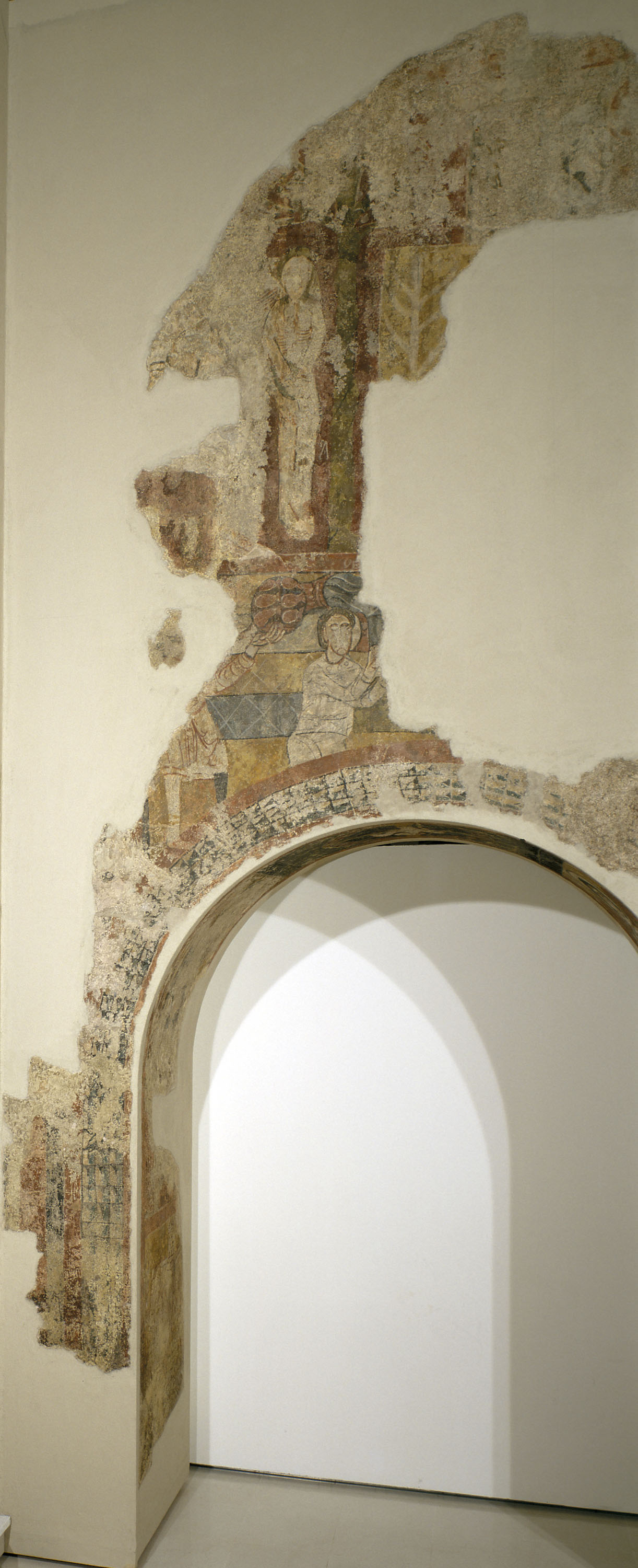 image for: Segon Mestre de Sorpe - Pecat Original i joves abocant aigua d&#039;unes gerres de Sorpe - Mitjan segle XII