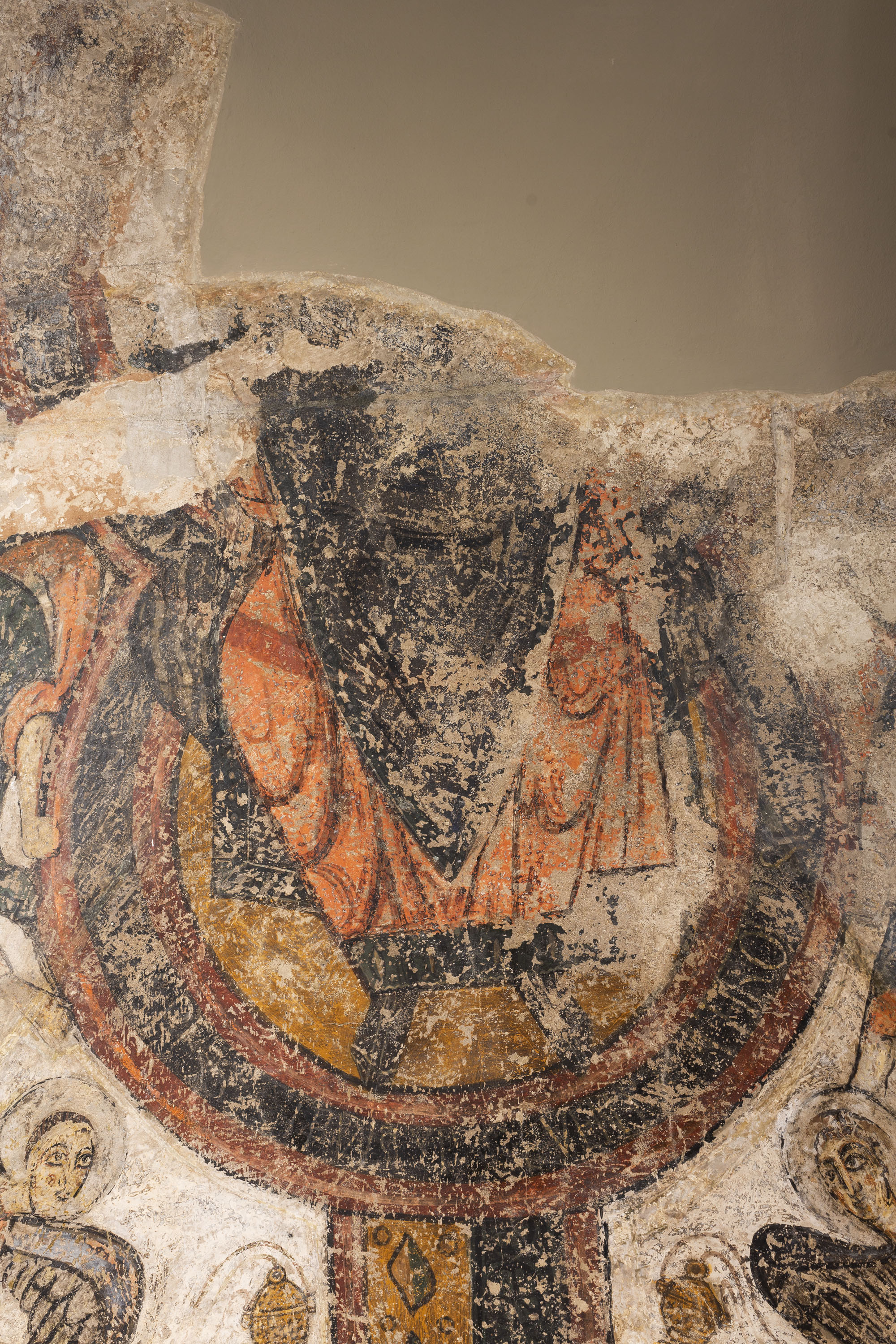 image for: Anònim. Catalunya - Presentació al Temple de Cardona - Cap a 1200