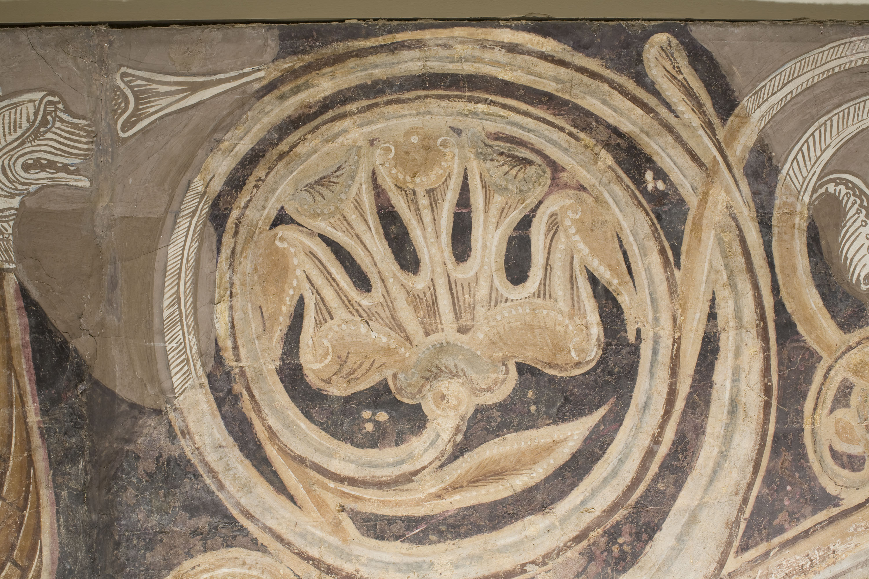 image for: Mestre de la sala capitular de Sixena - Noè fa entrar els animals a l&#039;arca, de la sala capitular de Sixena - Entre 1196-1208 [3]