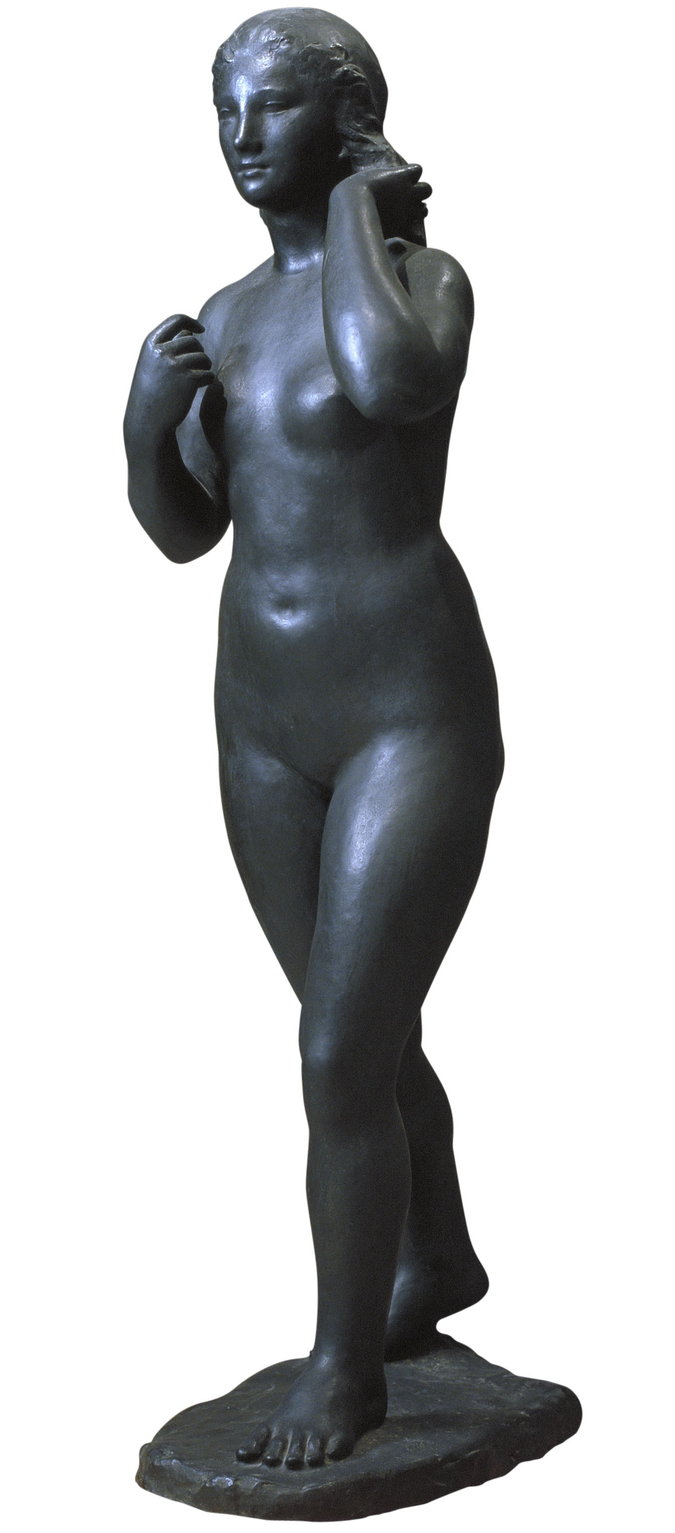 image for: Enric Casanovas - Noia nua - 1935