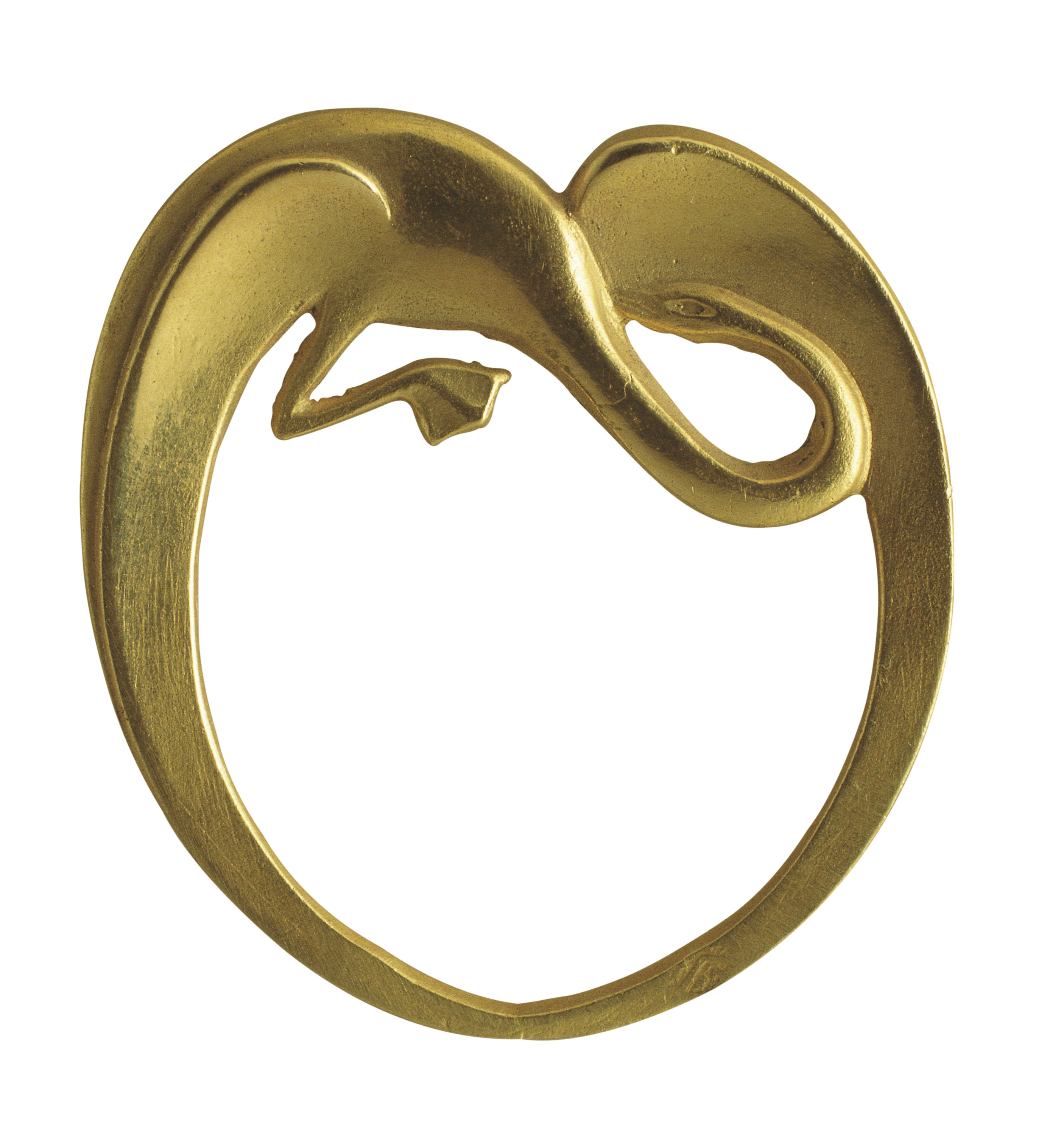 image for: Manolo Hugué - Penjoll - Cap a 1903-1907