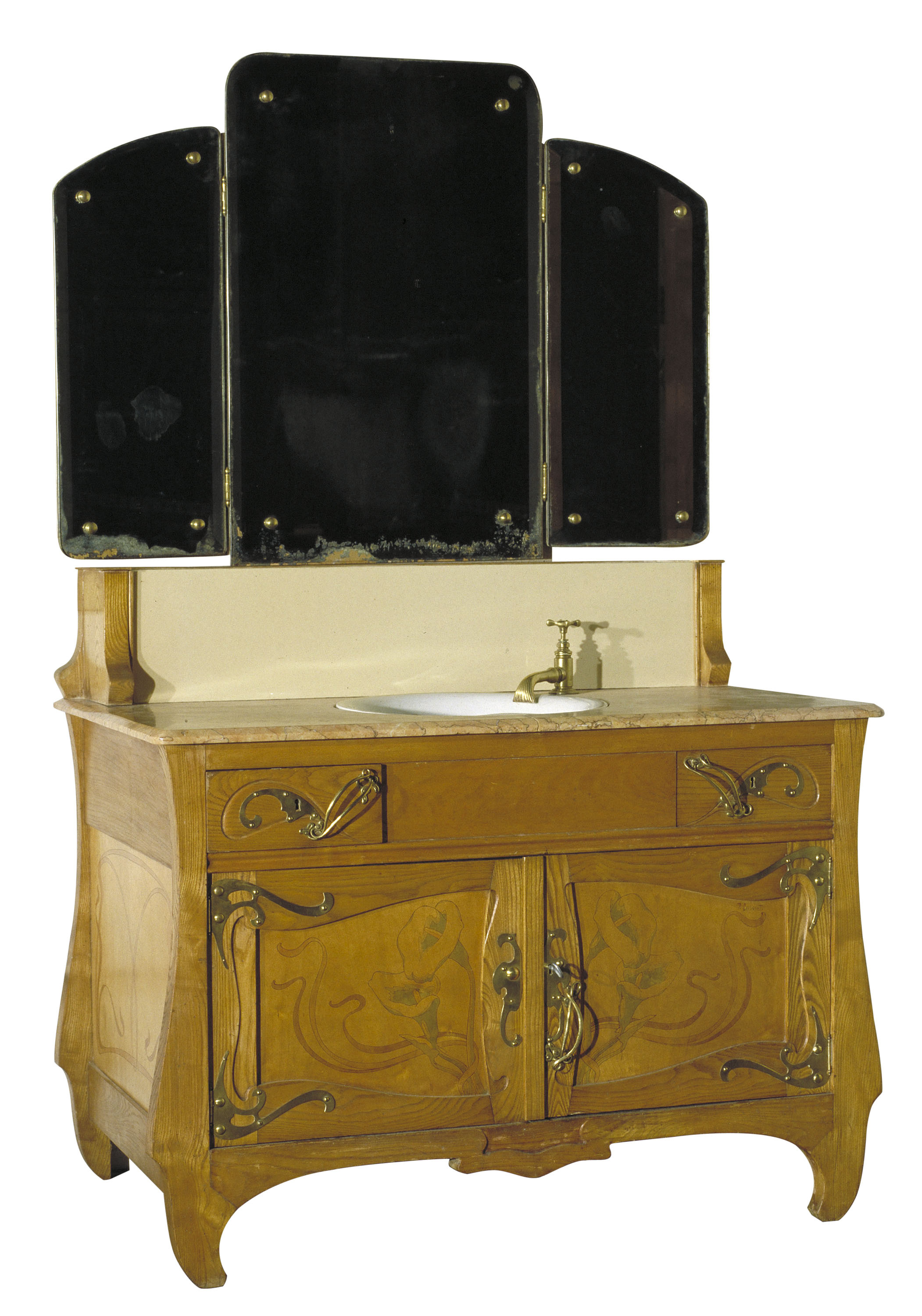 image for: Joan Busquets - Lavabo - 1906 [1]