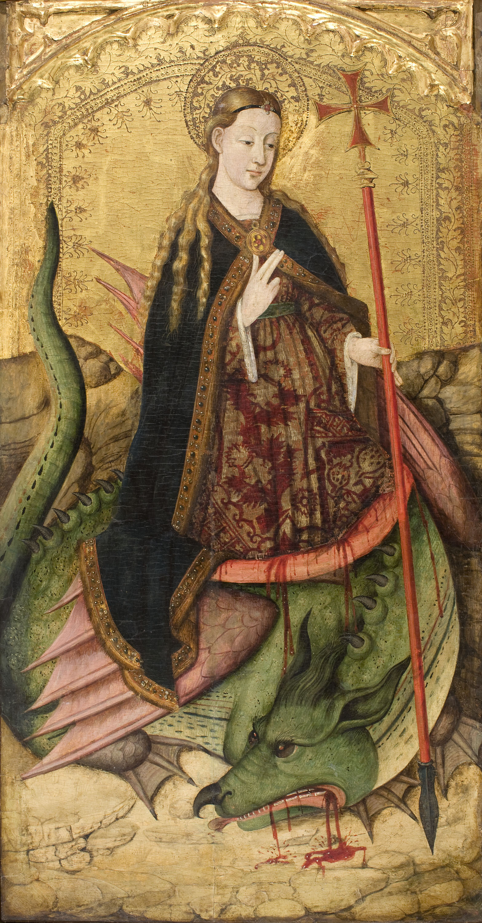 image for: Joan Reixach - Santa Margarida - Cap a 1456