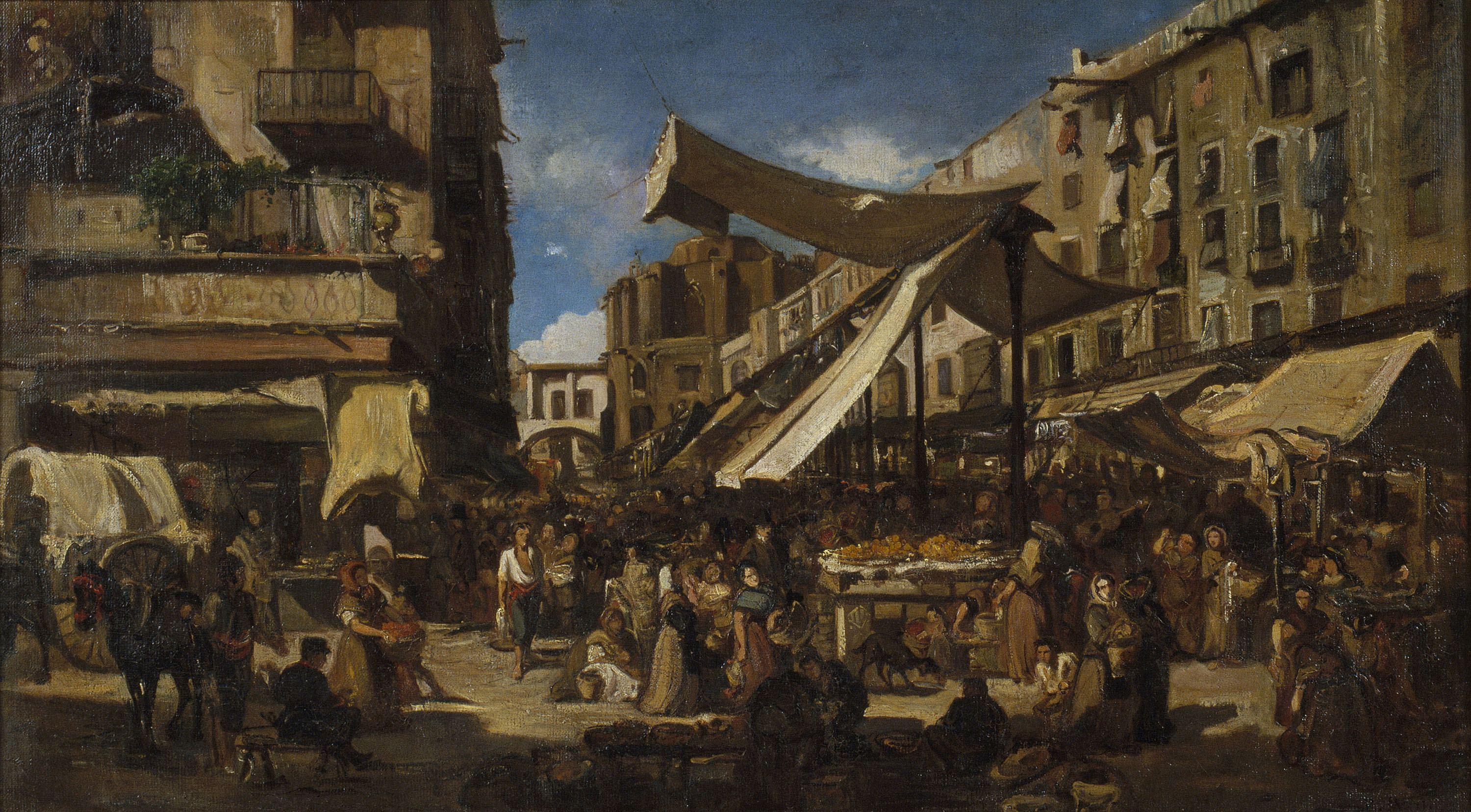 image for: Ramon Martí i Alsina - Born Vell - Barcelona, 1866
