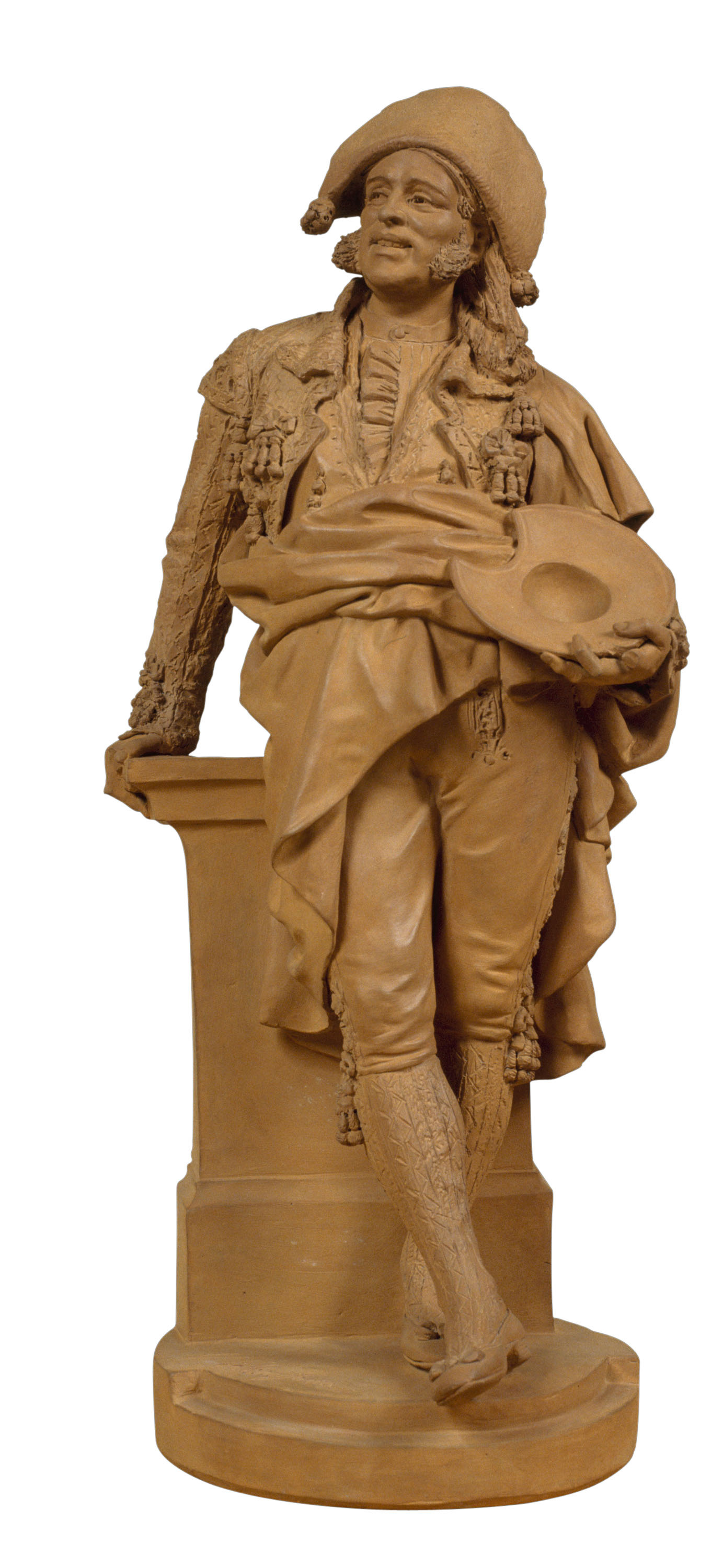 image for: Venanci Vallmitjana - Fígaro - 1873