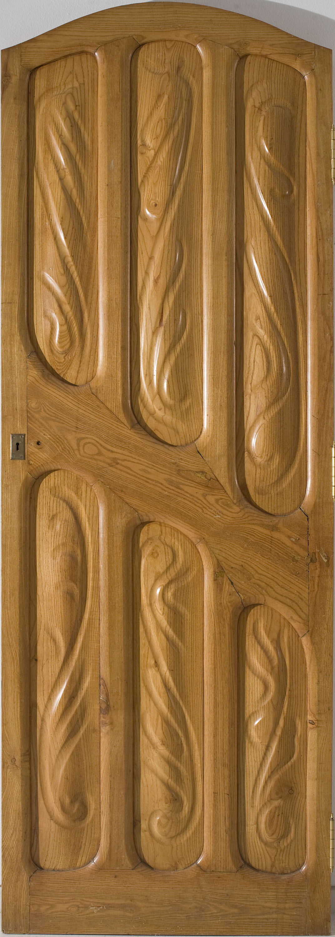 image for: Antoni Gaudí - Porta - 1906