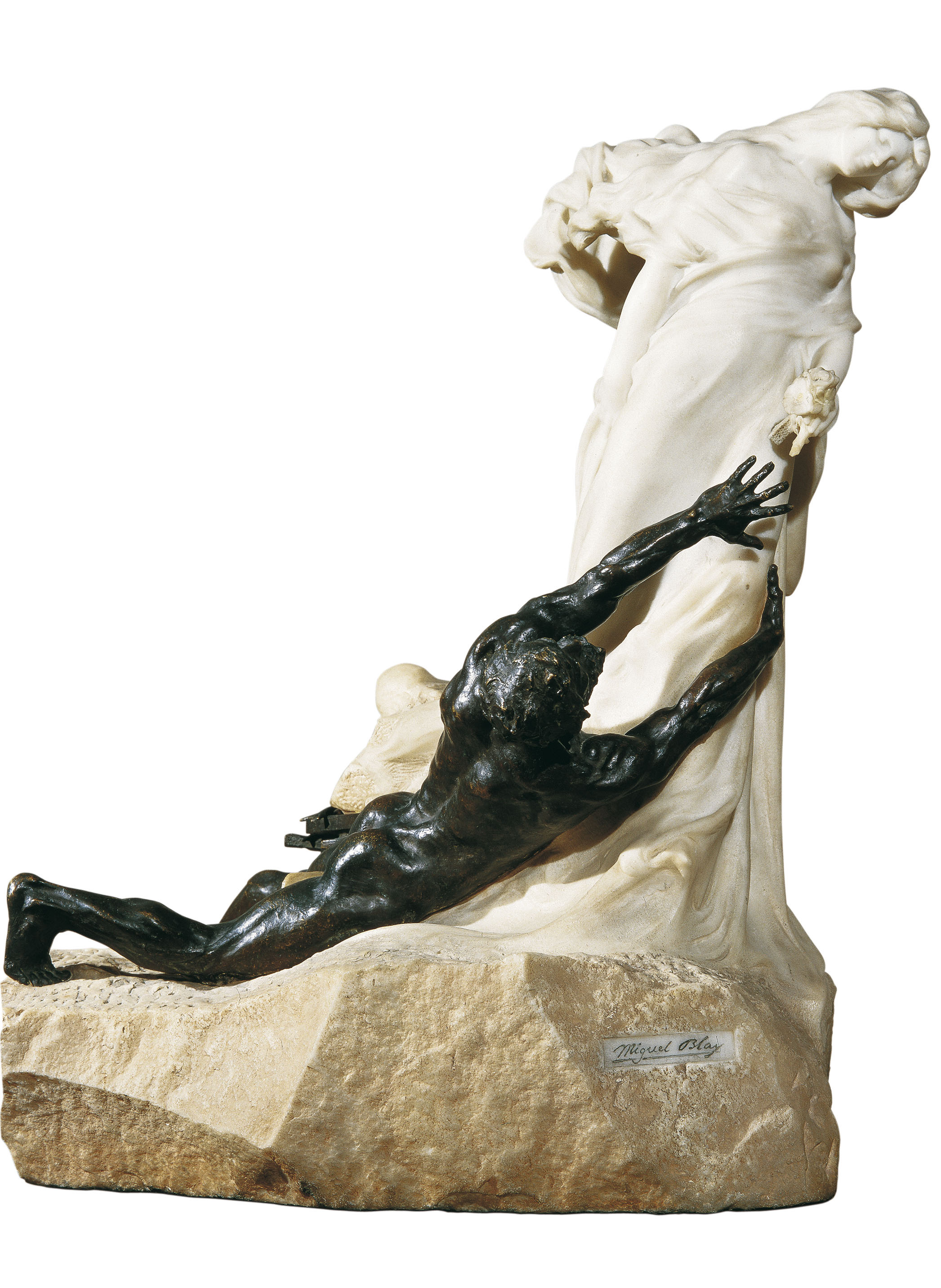 image for: Miquel Blay - Perseguint la il·lusió - París, 1902