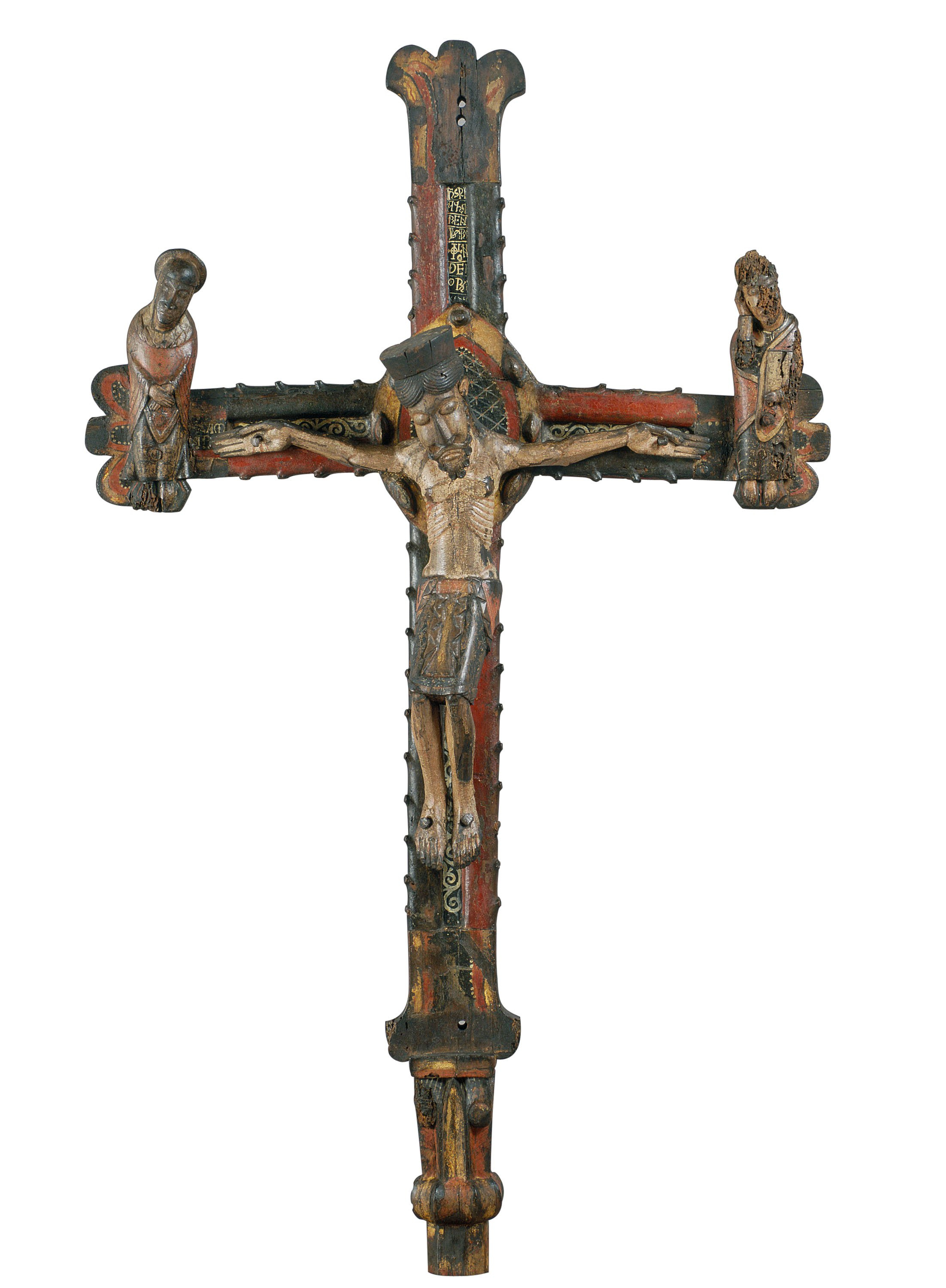 image for: Anònim - Calvari de Tragó de Noguera - Darrer quart del segle XII – primer quart del segle XIII