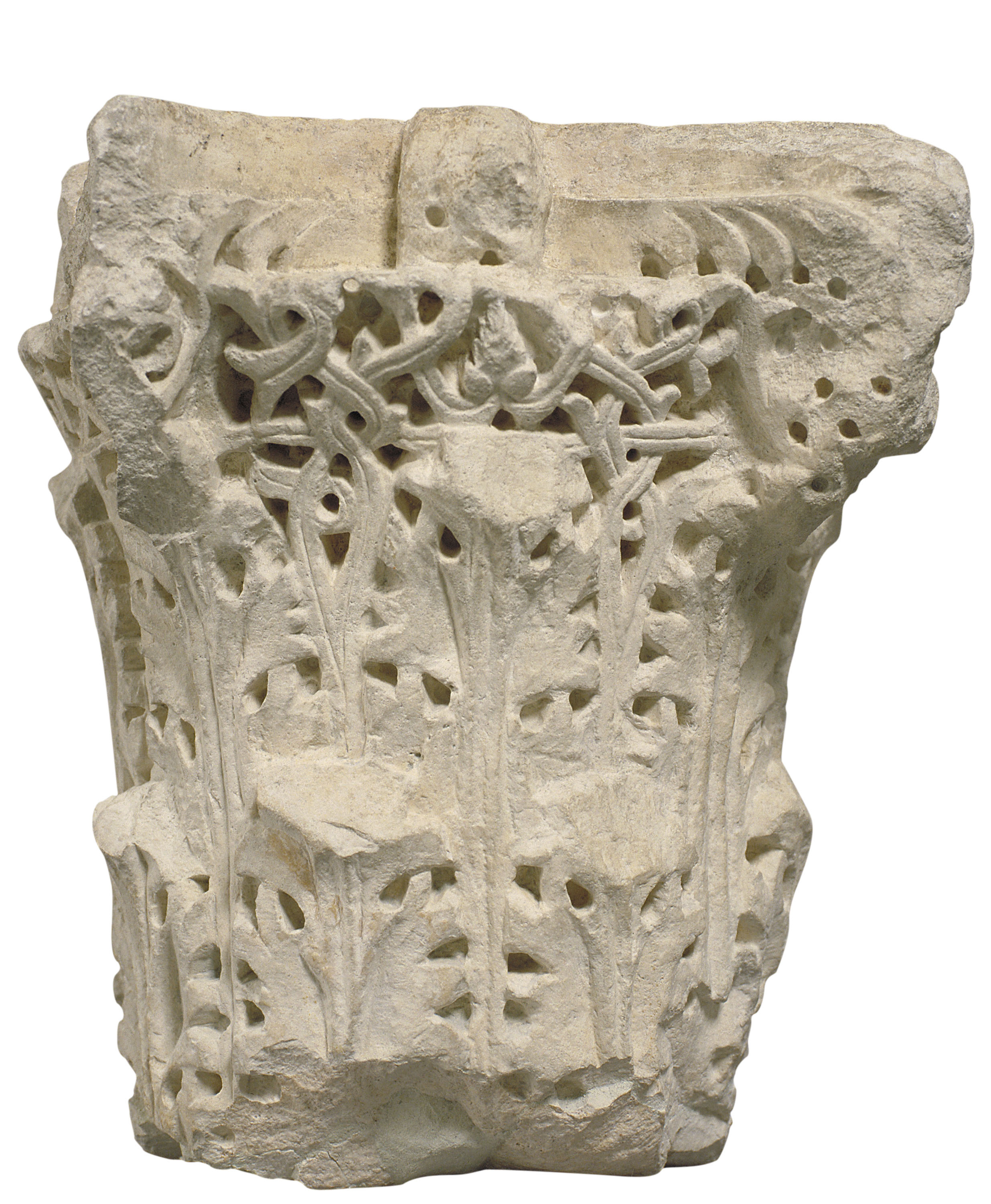 image for: Anònim - Capitell andalusí emirocalifal - Primer terç del segle X
