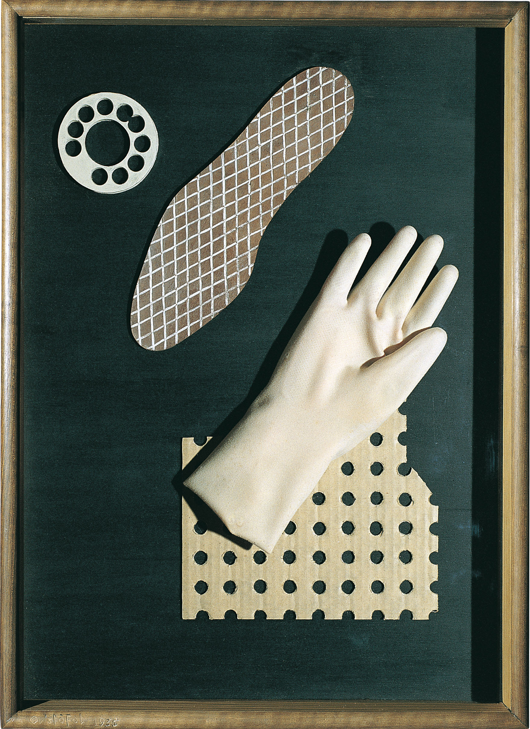 image for: Leandre Cristòfol - Relleu - 1935