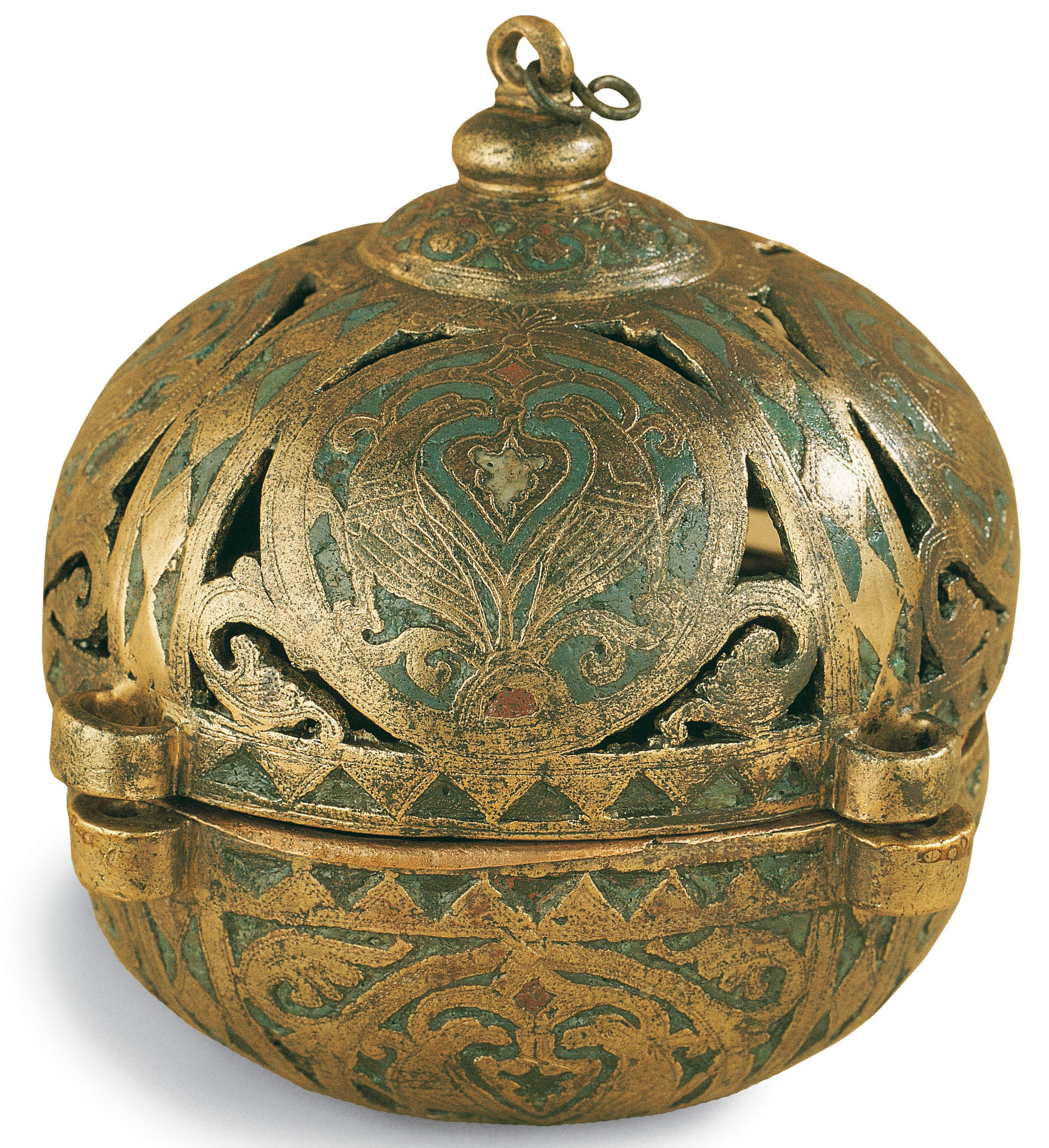 image for: Anònim - Encenser - Catalunya [?], segon quart del segle XII