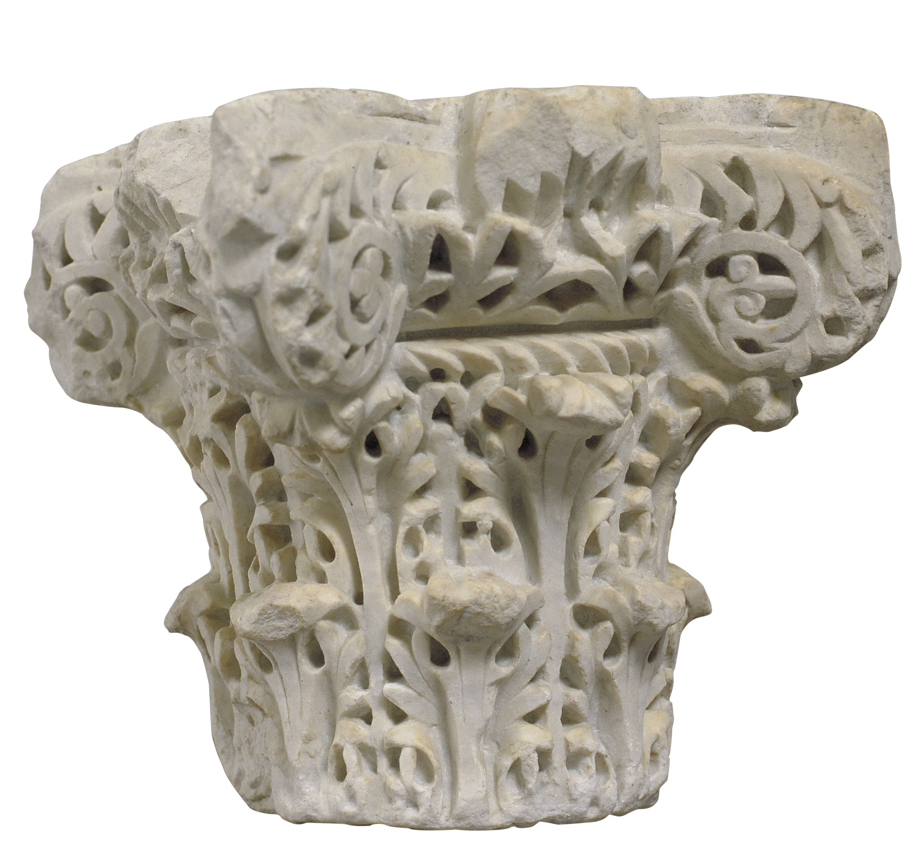 image for: Anònim - Capitell andalusí emirocalifal - Primera meitat del segle X
