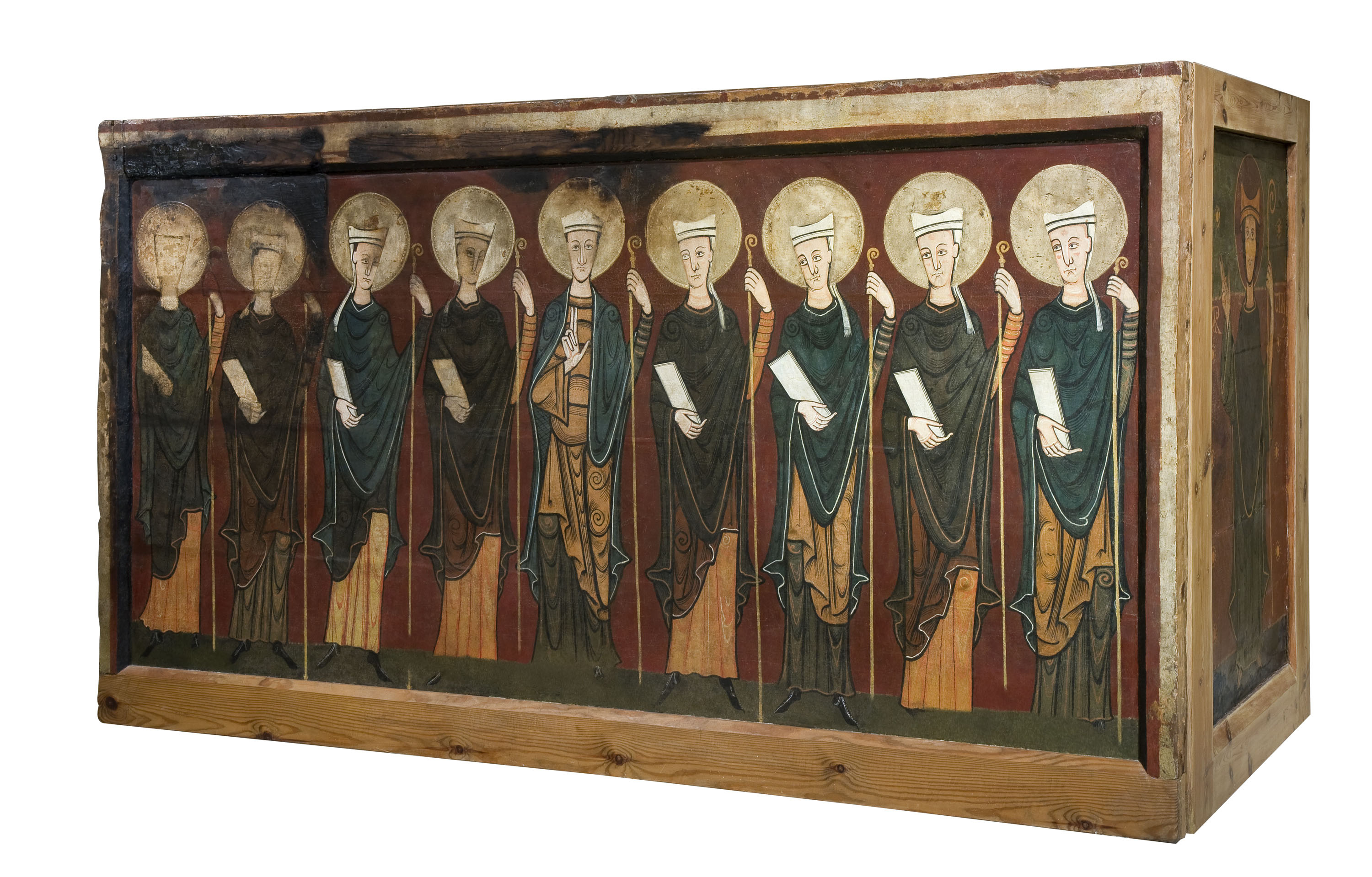 image for: Anònim - Altar de Tavèrnoles - Segona meitat del segle XII