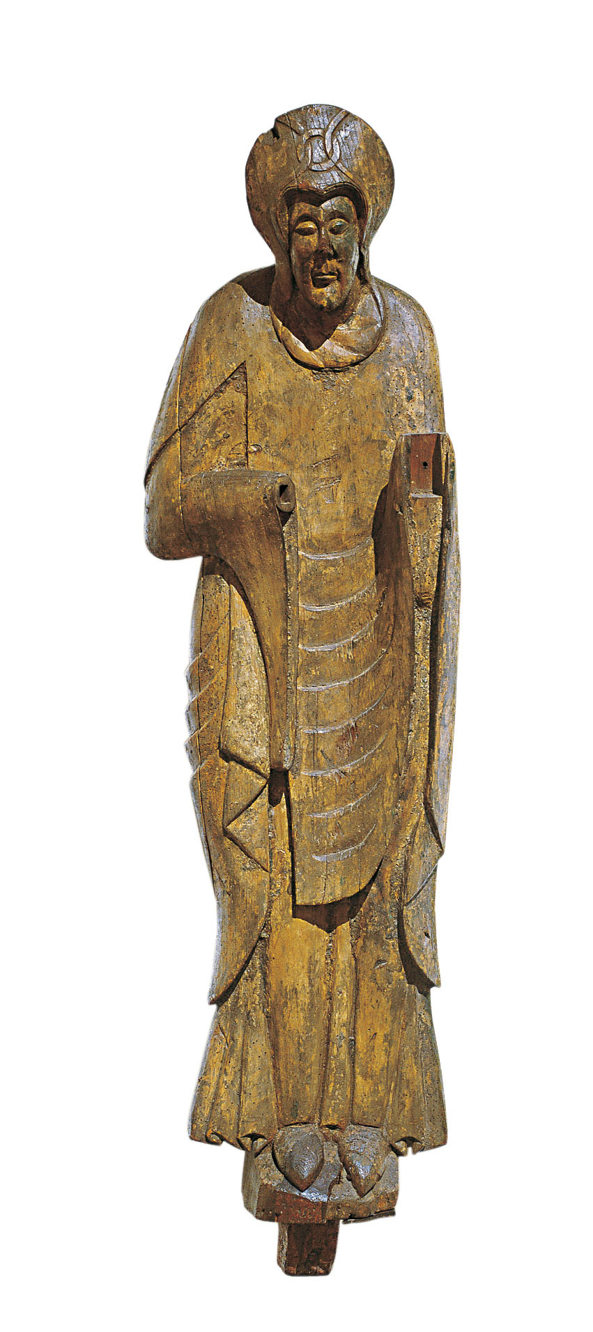 image for: Anònim - Mare de Déu del Davallament de Durro - Segona meitat del segle XII