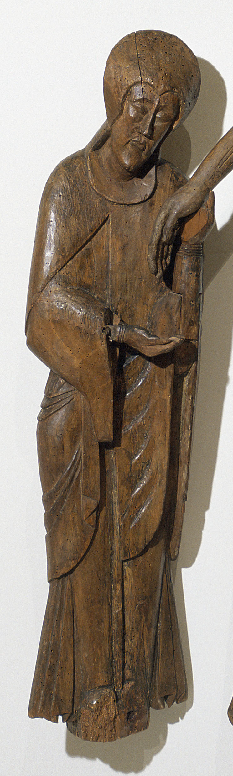 image for: Anònim - Mare de Déu del Davallament de Santa Maria de Taüll - Segona meitat del segle XII – segle XIII