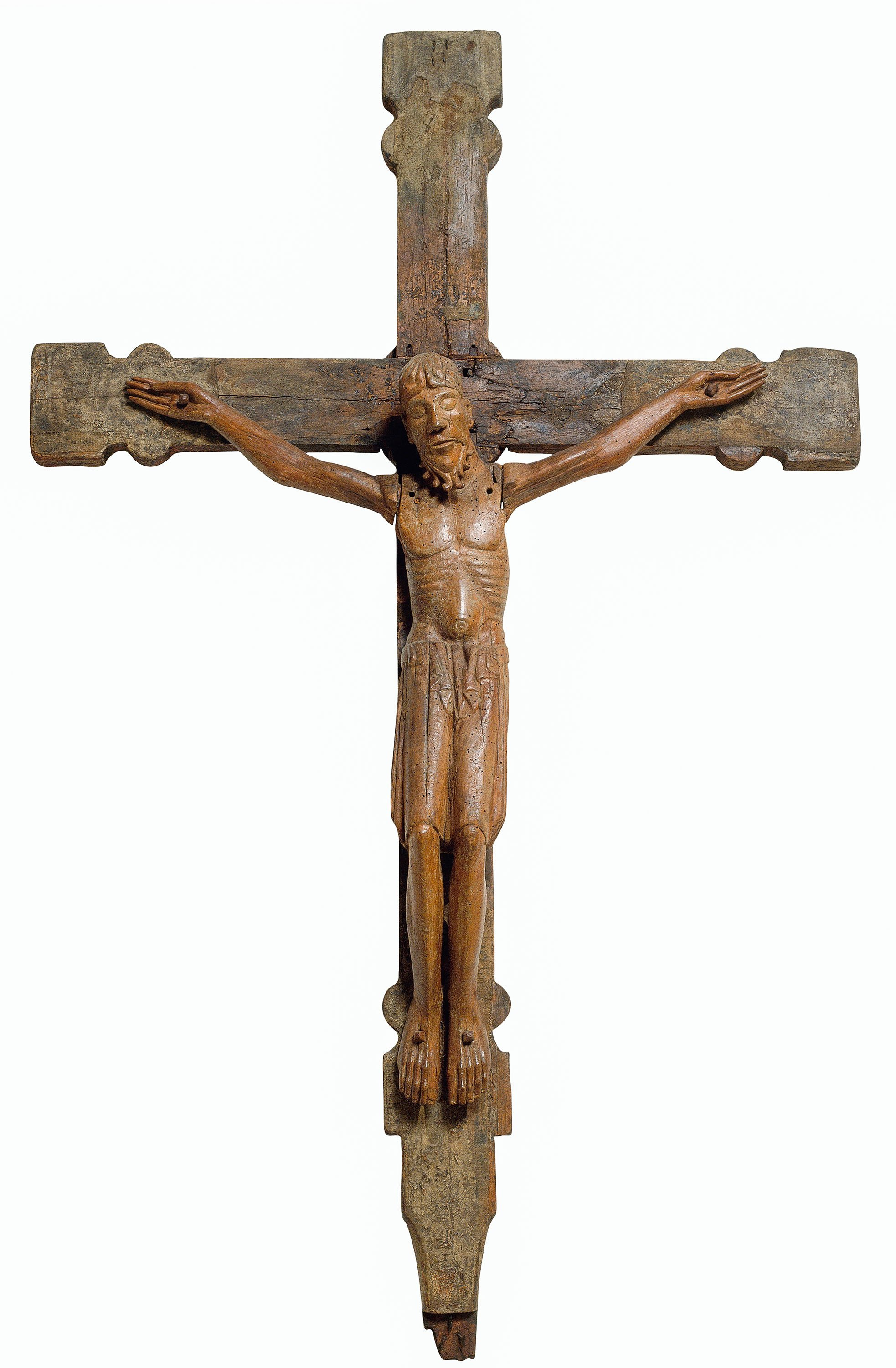 image for: Anònim - Crist del 1147 - Consagrat el 1147