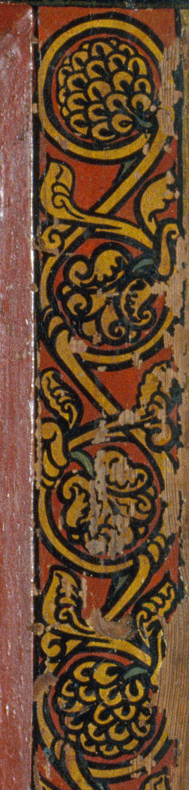 image for: Anònim. Catalunya. Taller de la Seu d&#039;Urgell - Frontal d&#039;altar de la Seu d&#039;Urgell o dels Apòstols - Segon quart del segle XII [6]