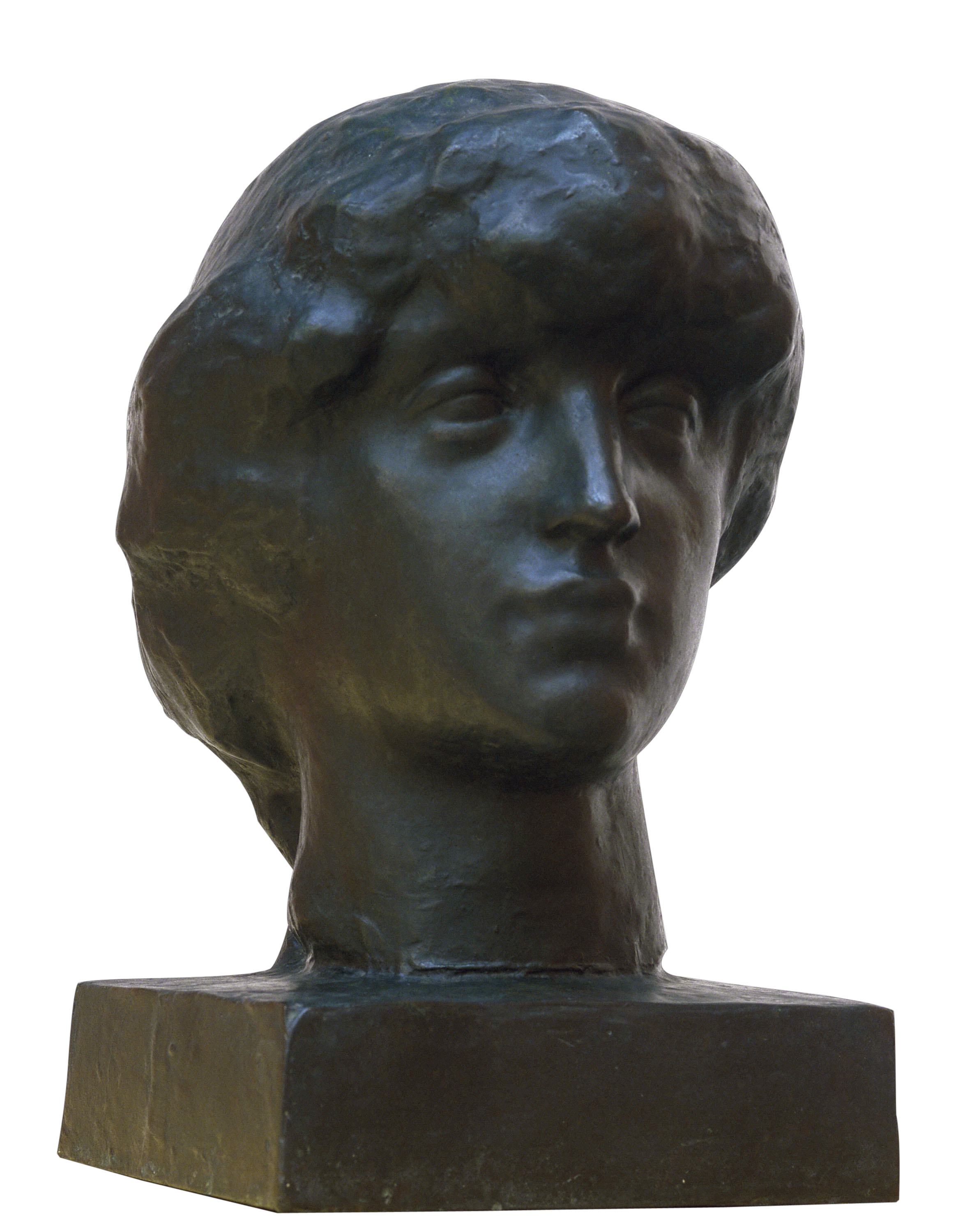 image for: Josep Clarà - Bacchis - 1909