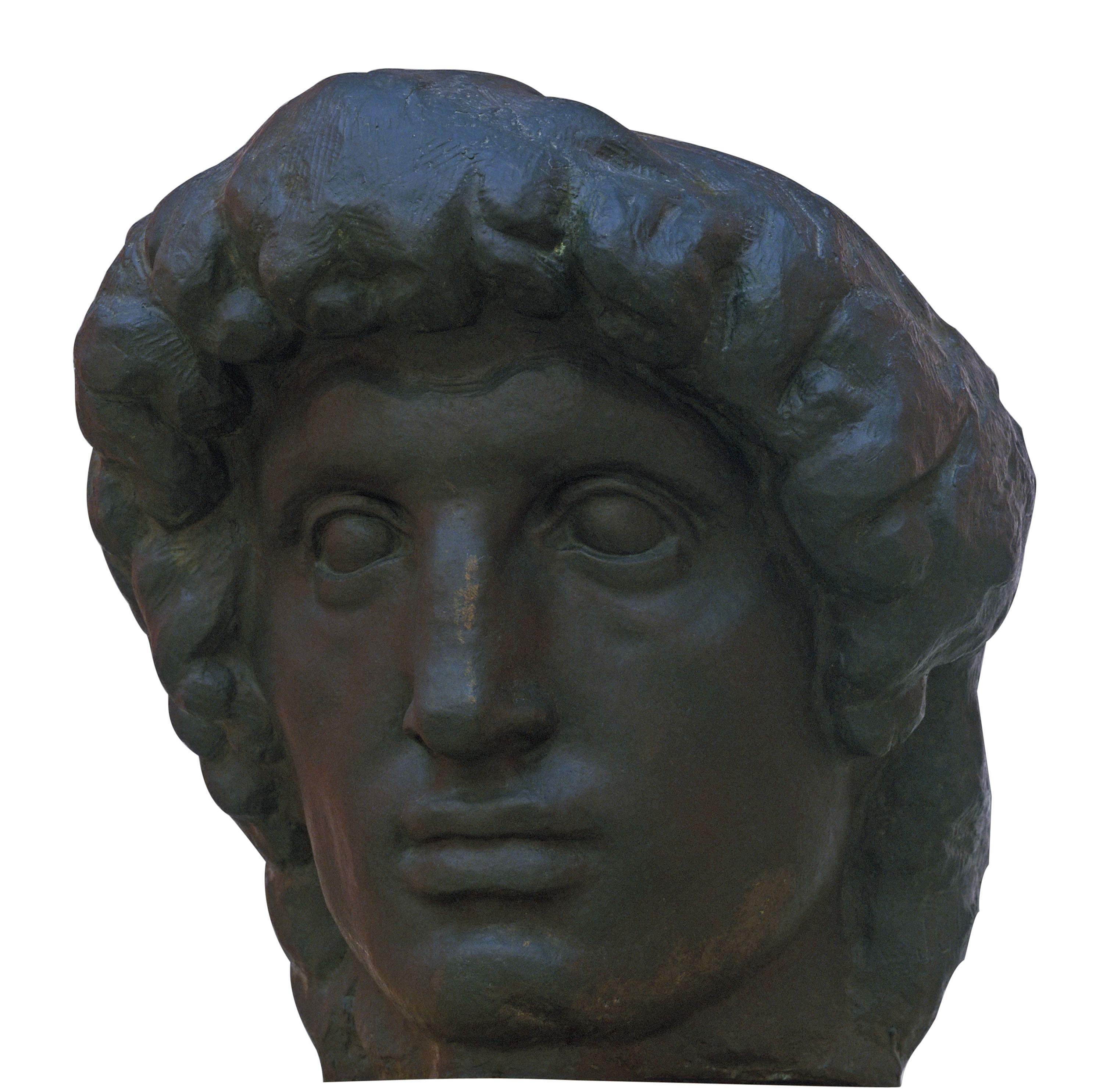 image for: Josep Clarà - Hèrcules - 1910