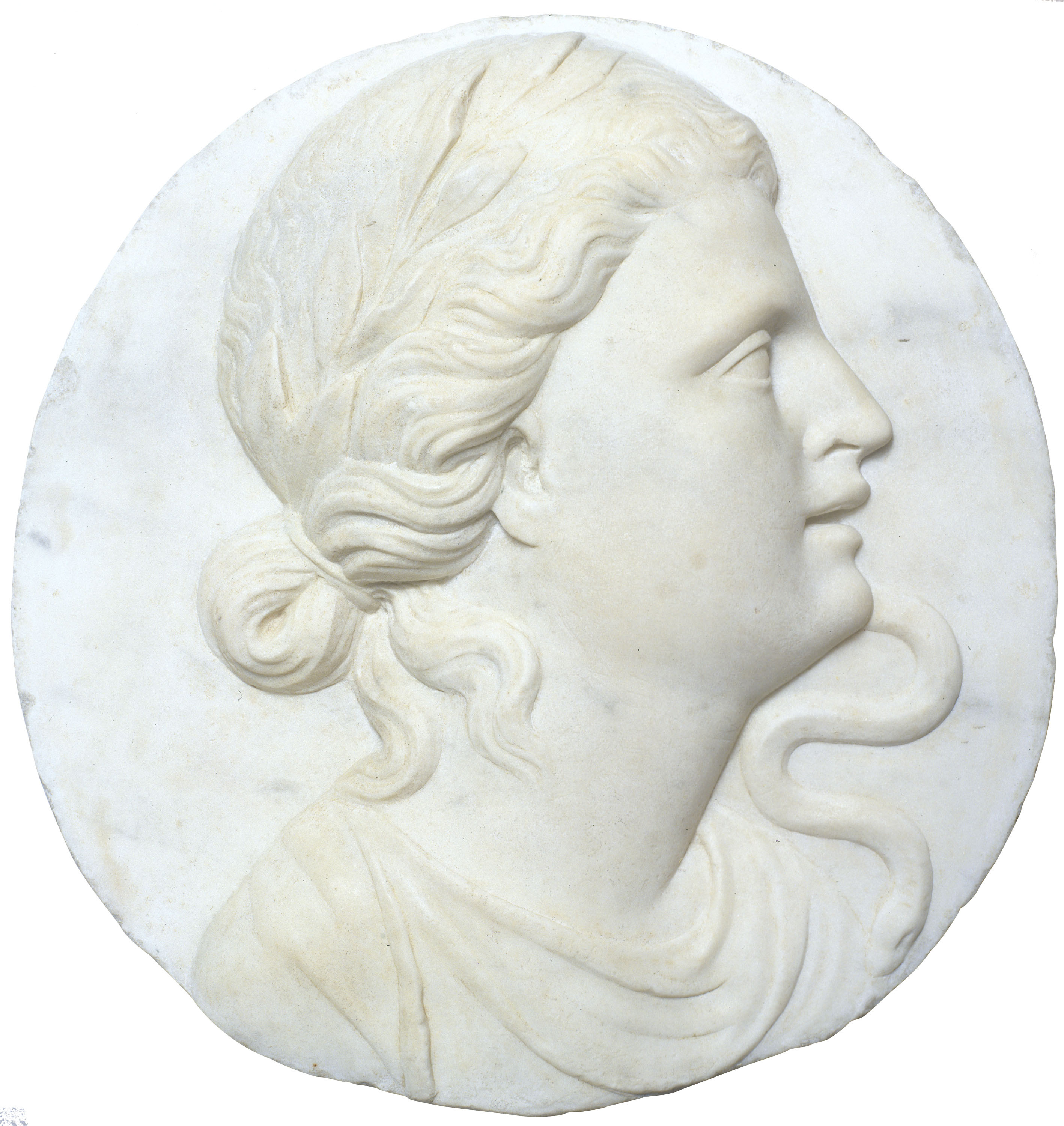 image for: Baccio Bandinelli - Virtut de la Prudència - 1525-1530