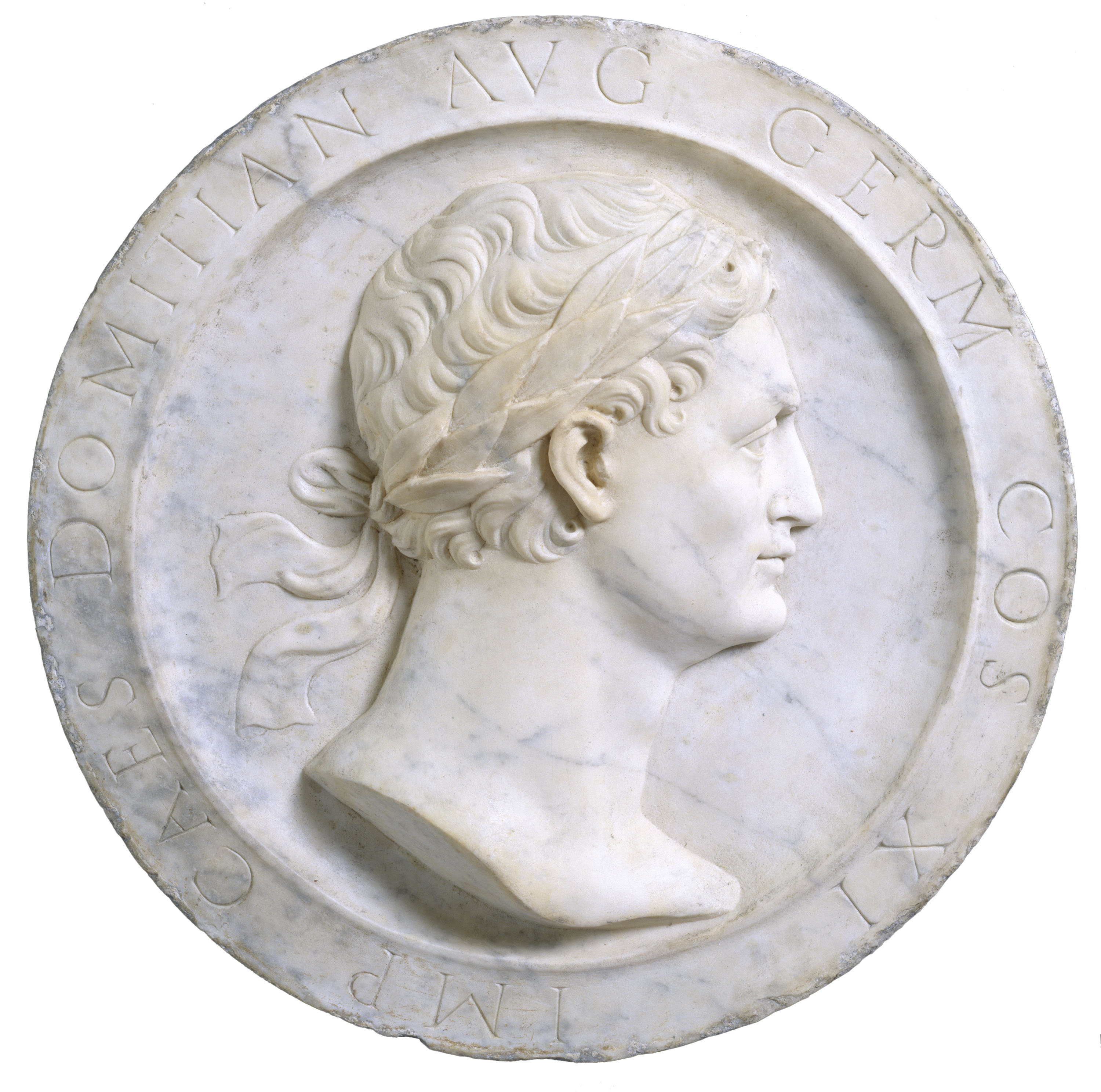 image for: Alfonso Lombardi - Domicià -  Entre 1530-1533