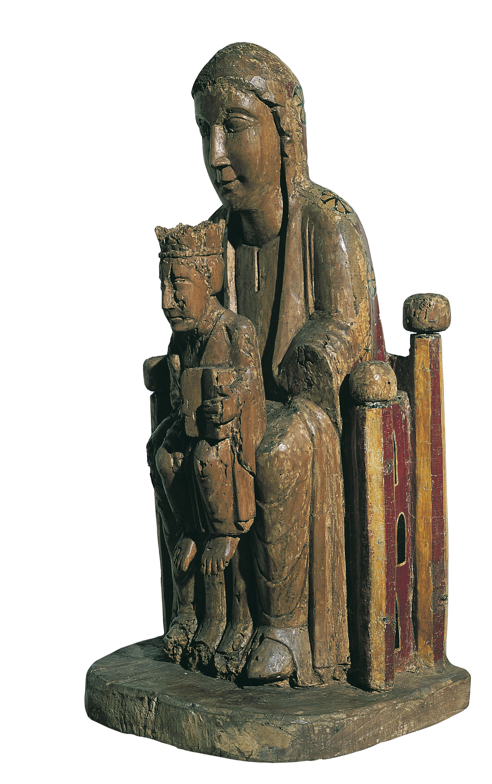 image for: Anònim - Mare de Déu de Matadars - Segona meitat del segle XII
