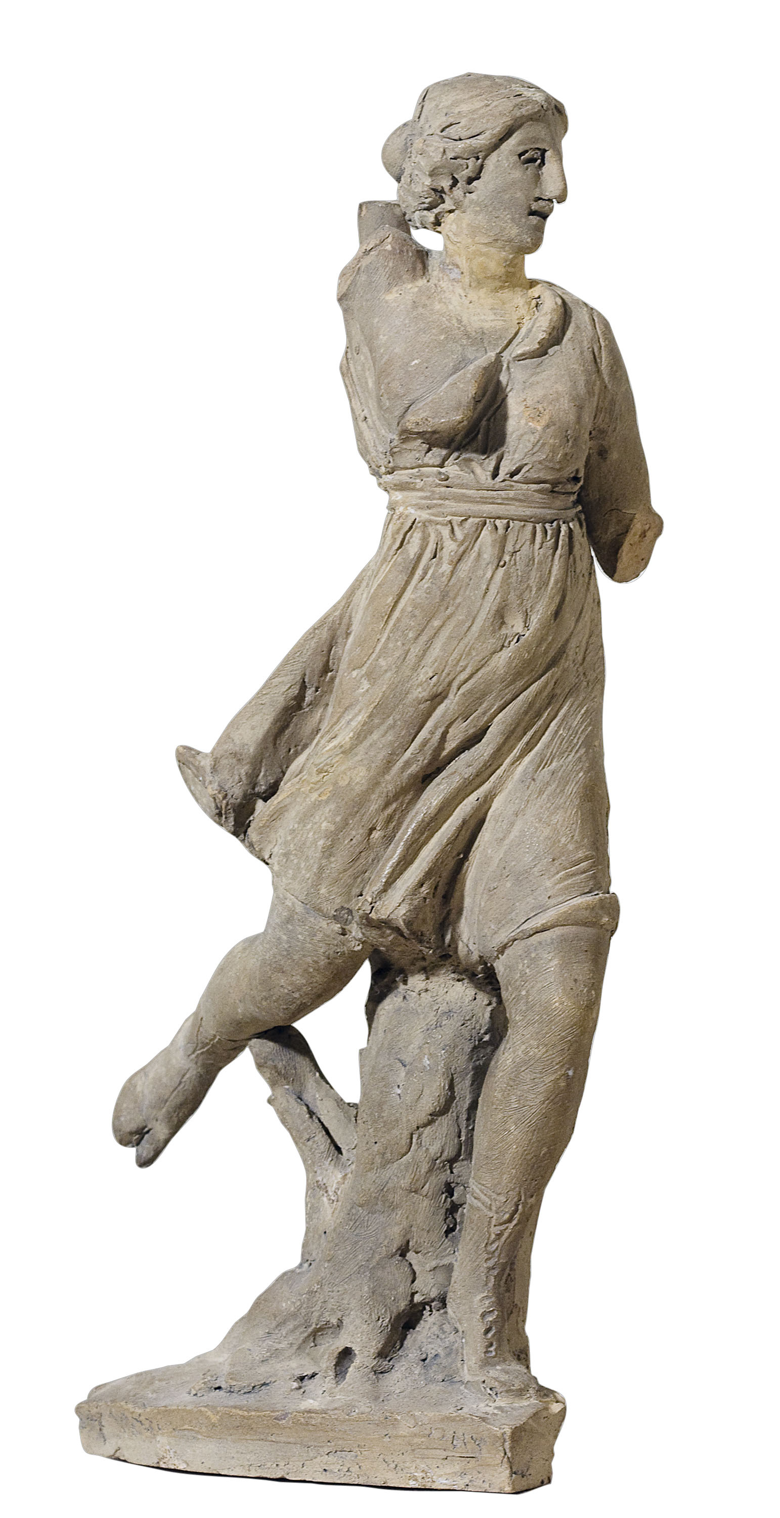 image for: Damià Campeny - Diana caçadora - Cap a 1808